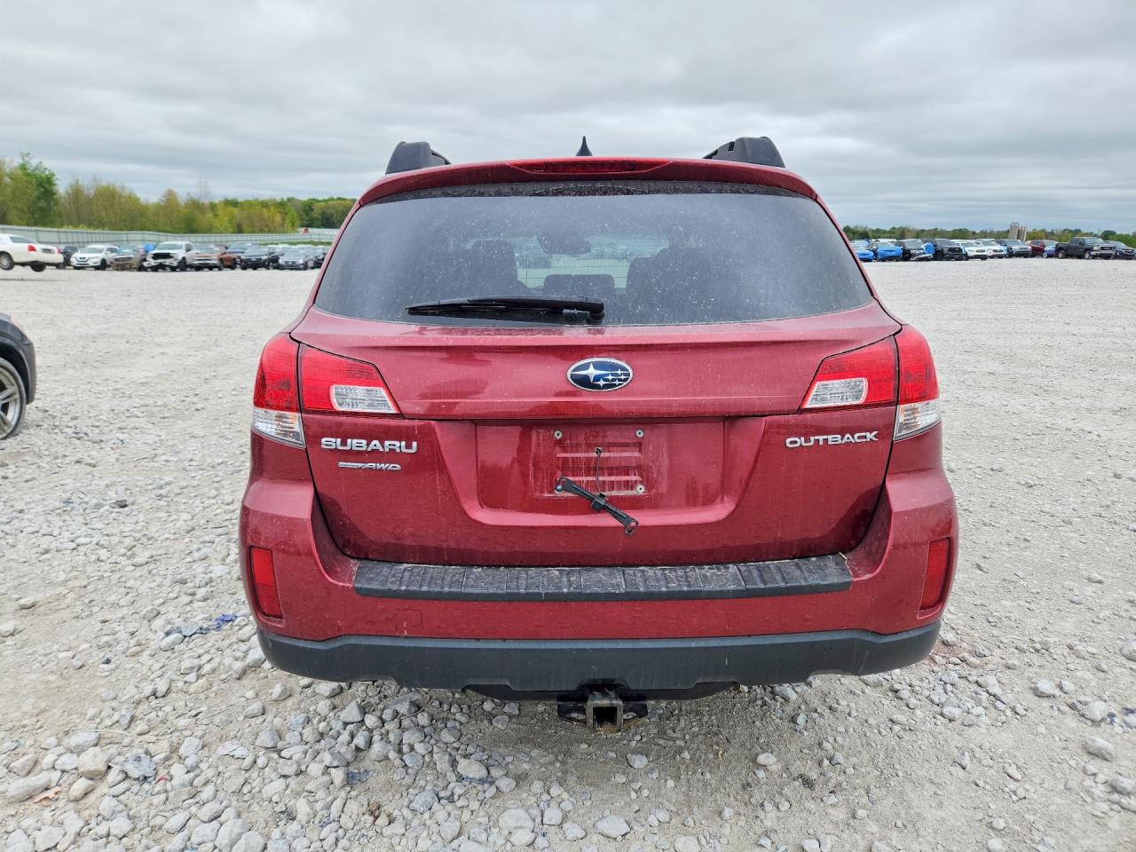 Subaru Outback 2.5i Limited