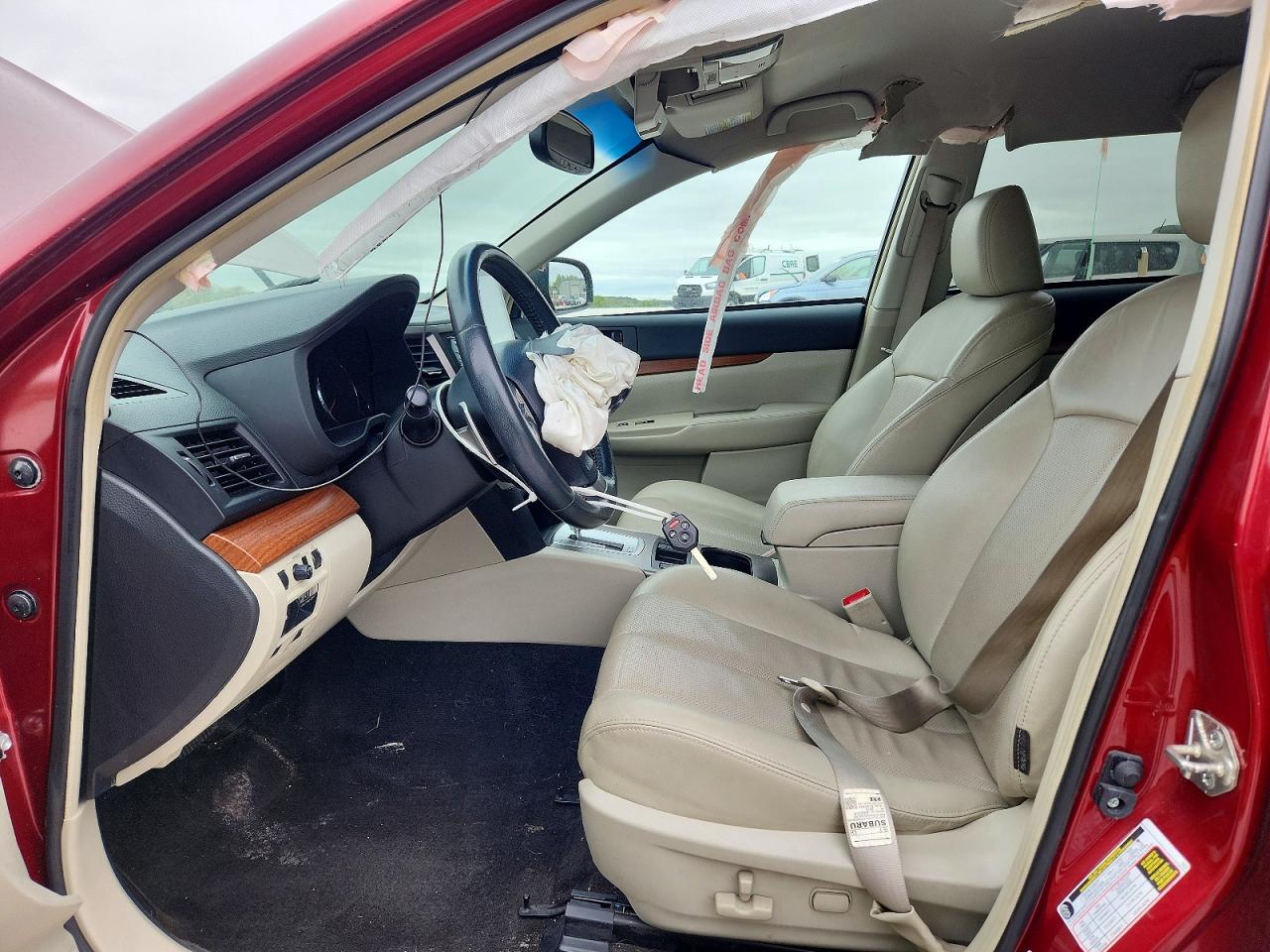 Subaru Outback 2.5i Limited