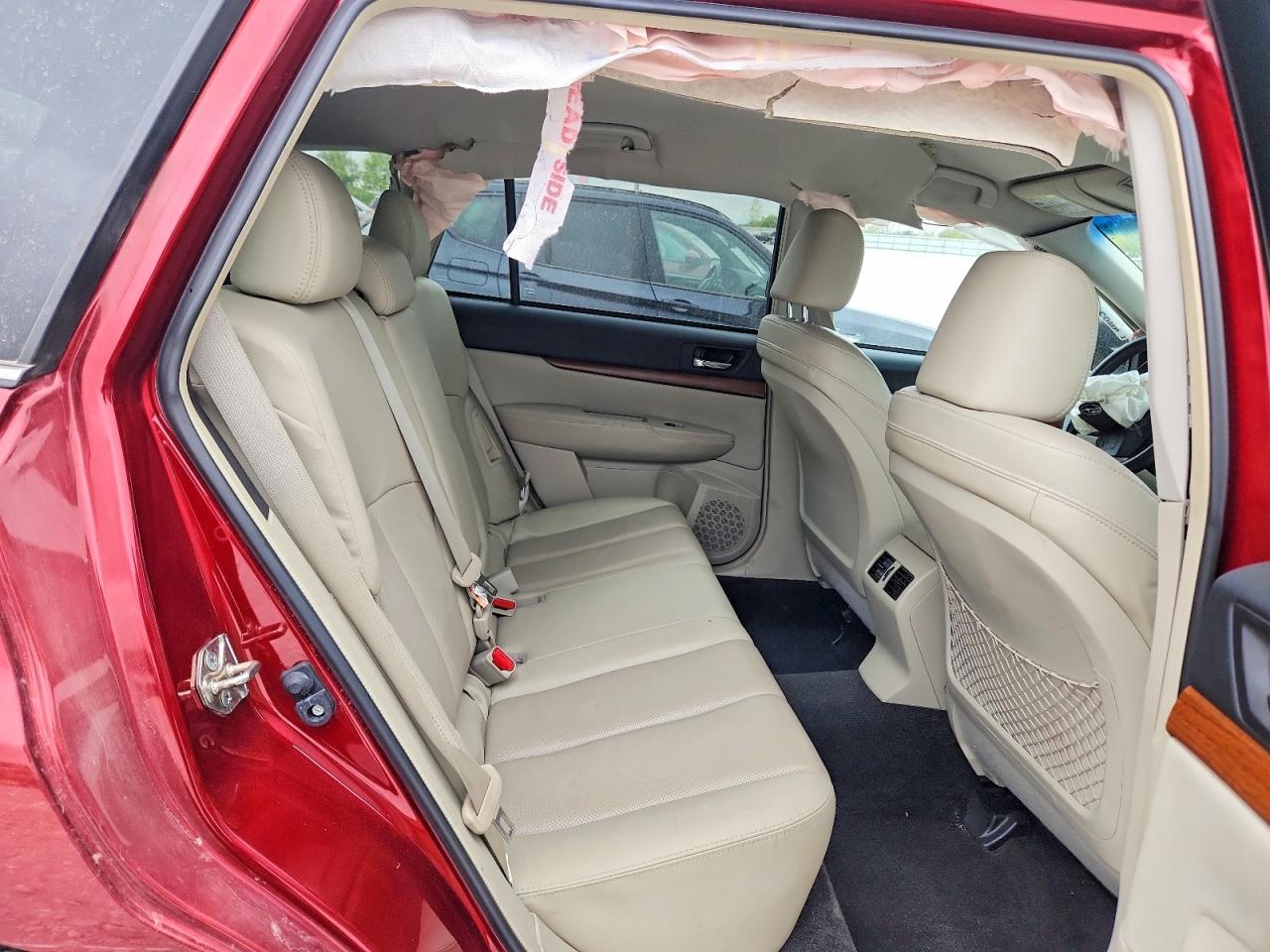 Subaru Outback 2.5i Limited