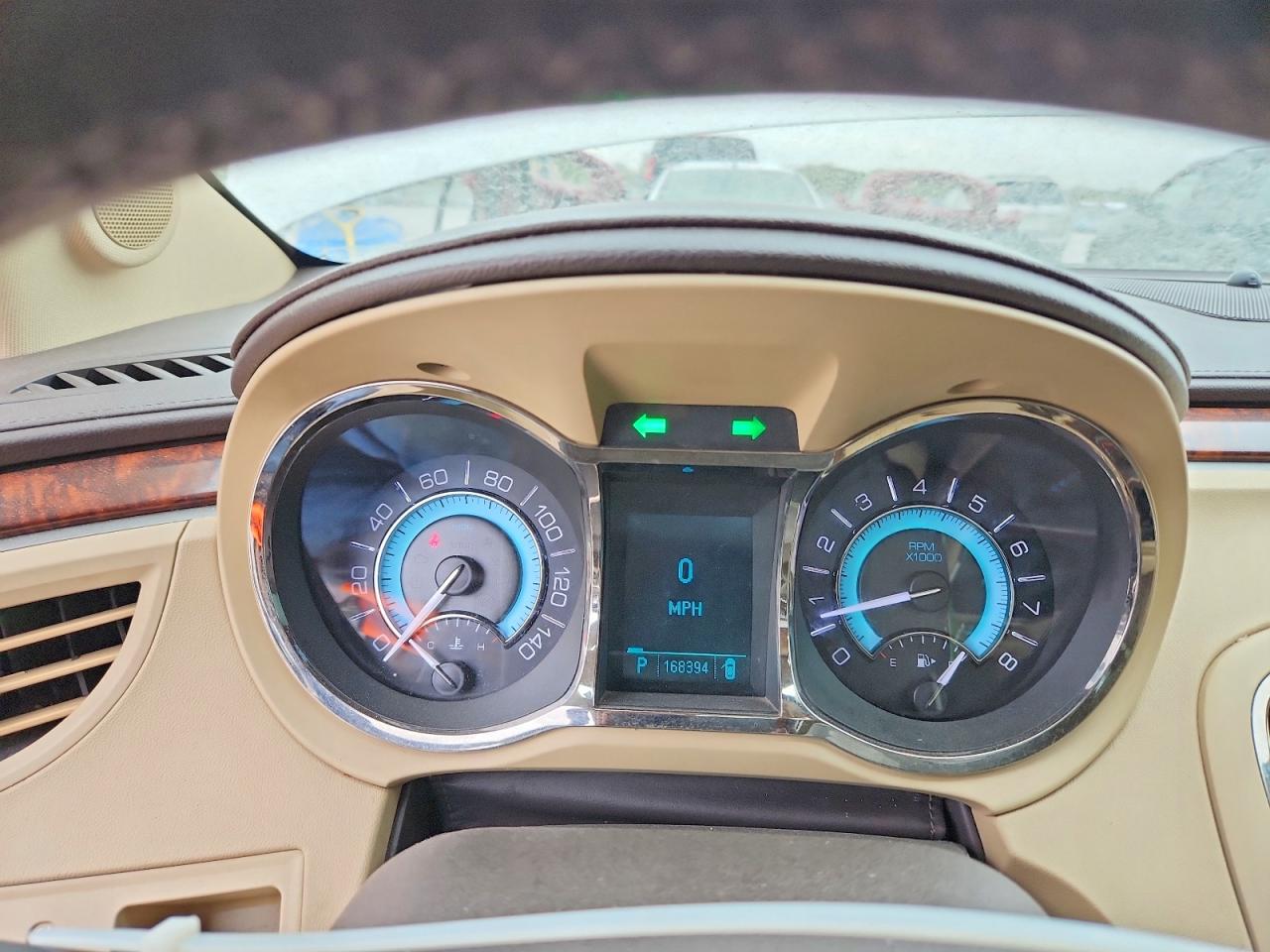 Buick LaCrosse Cxl