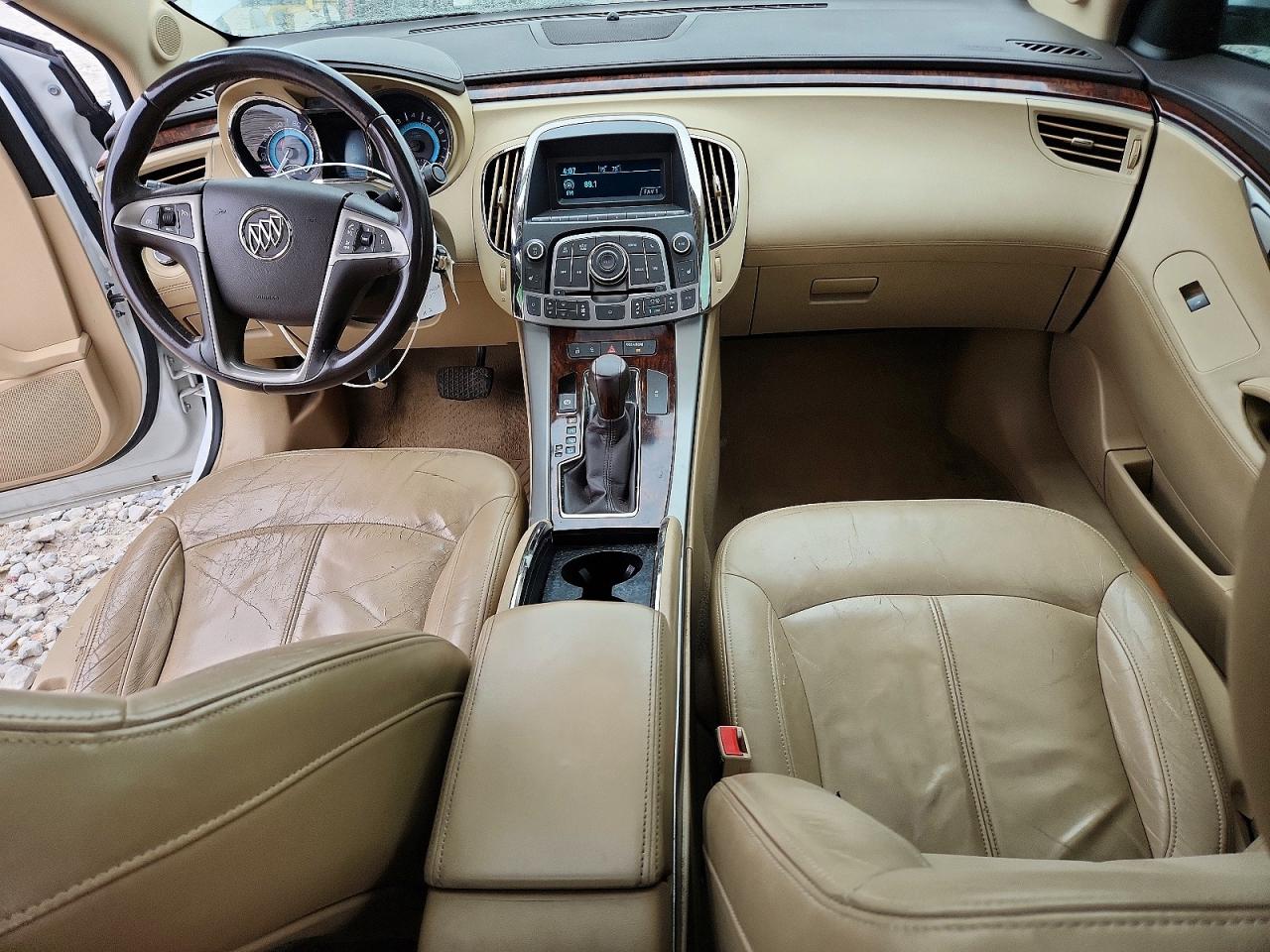 Buick LaCrosse Cxl