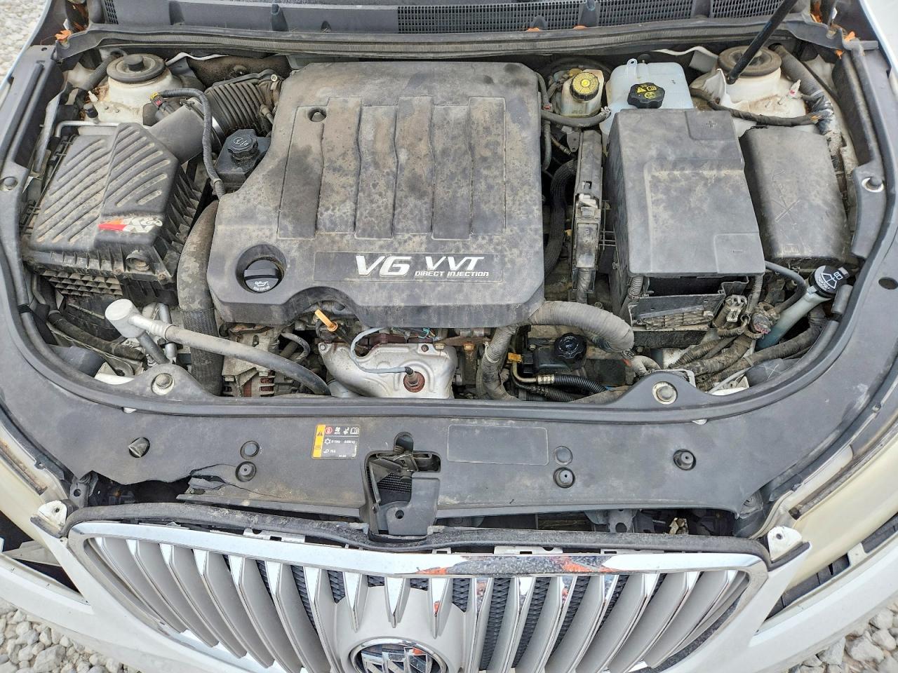 Buick LaCrosse Cxl