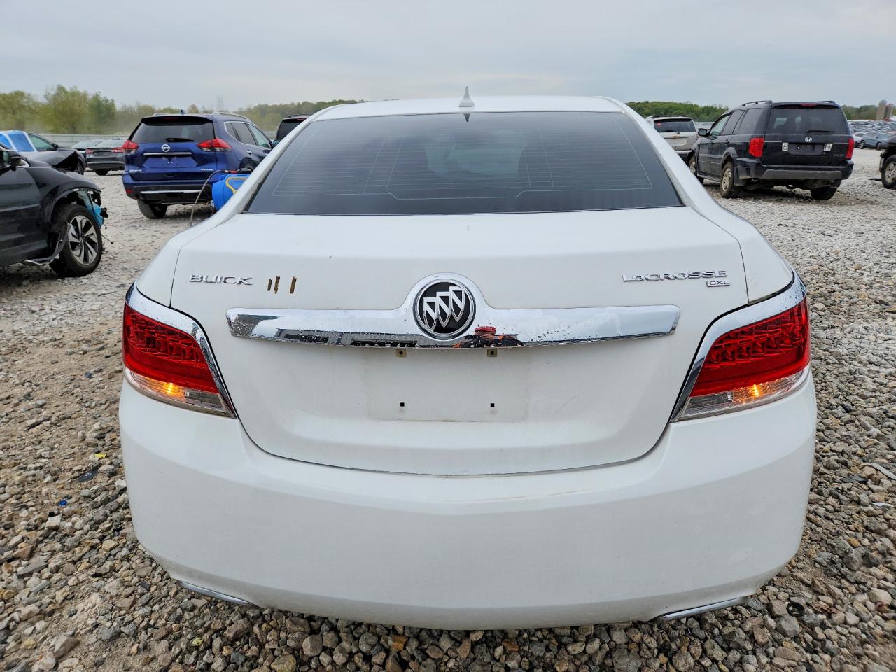 Buick LaCrosse Cxl