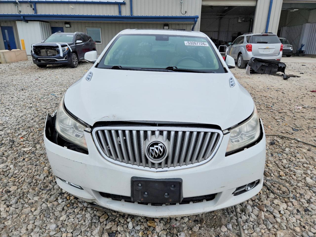 Buick LaCrosse Cxl