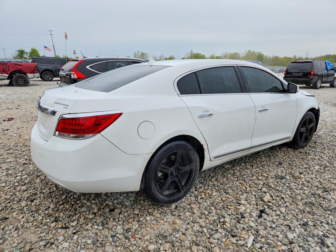 Buick LaCrosse Cxl