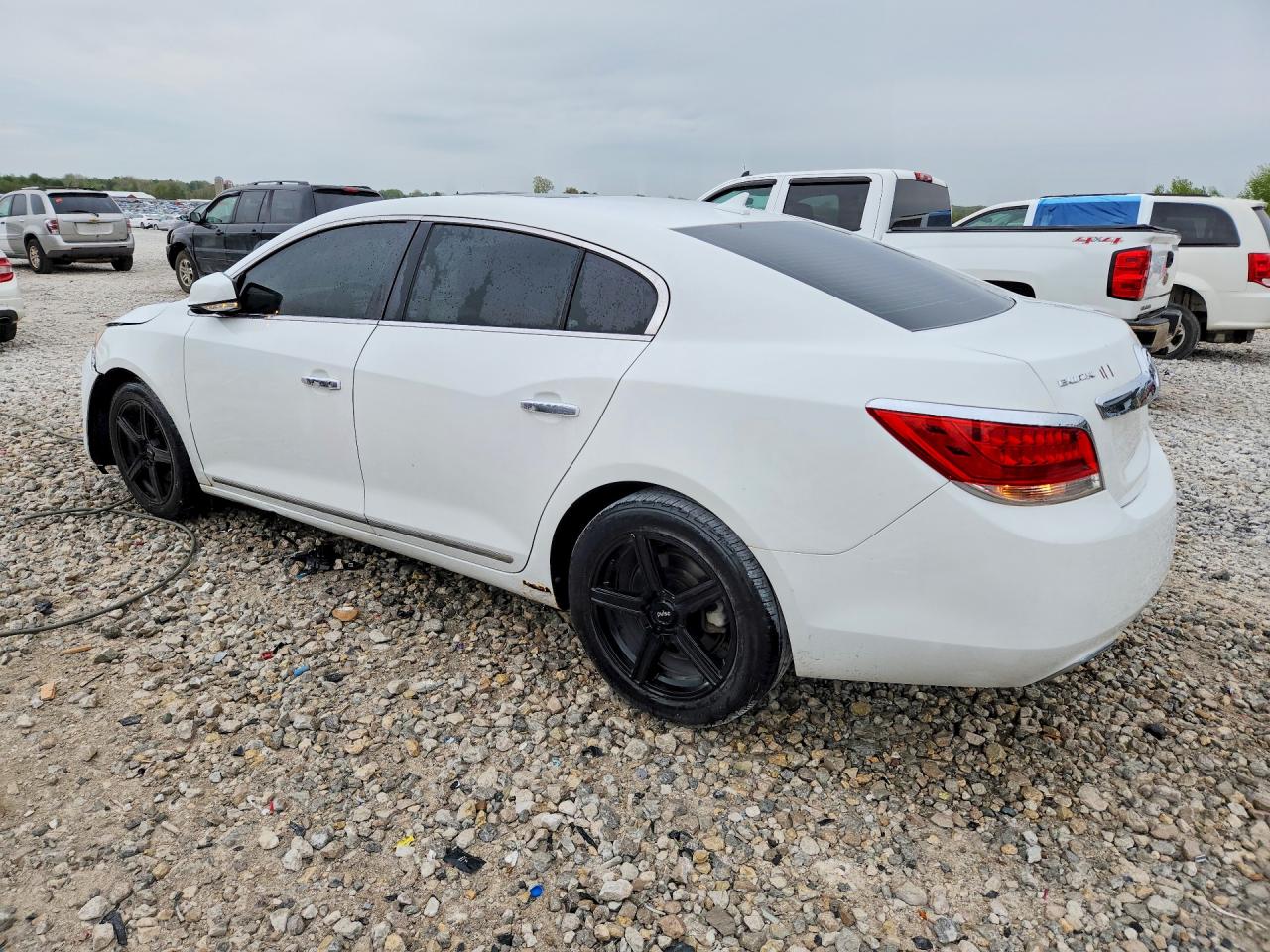 Buick LaCrosse Cxl