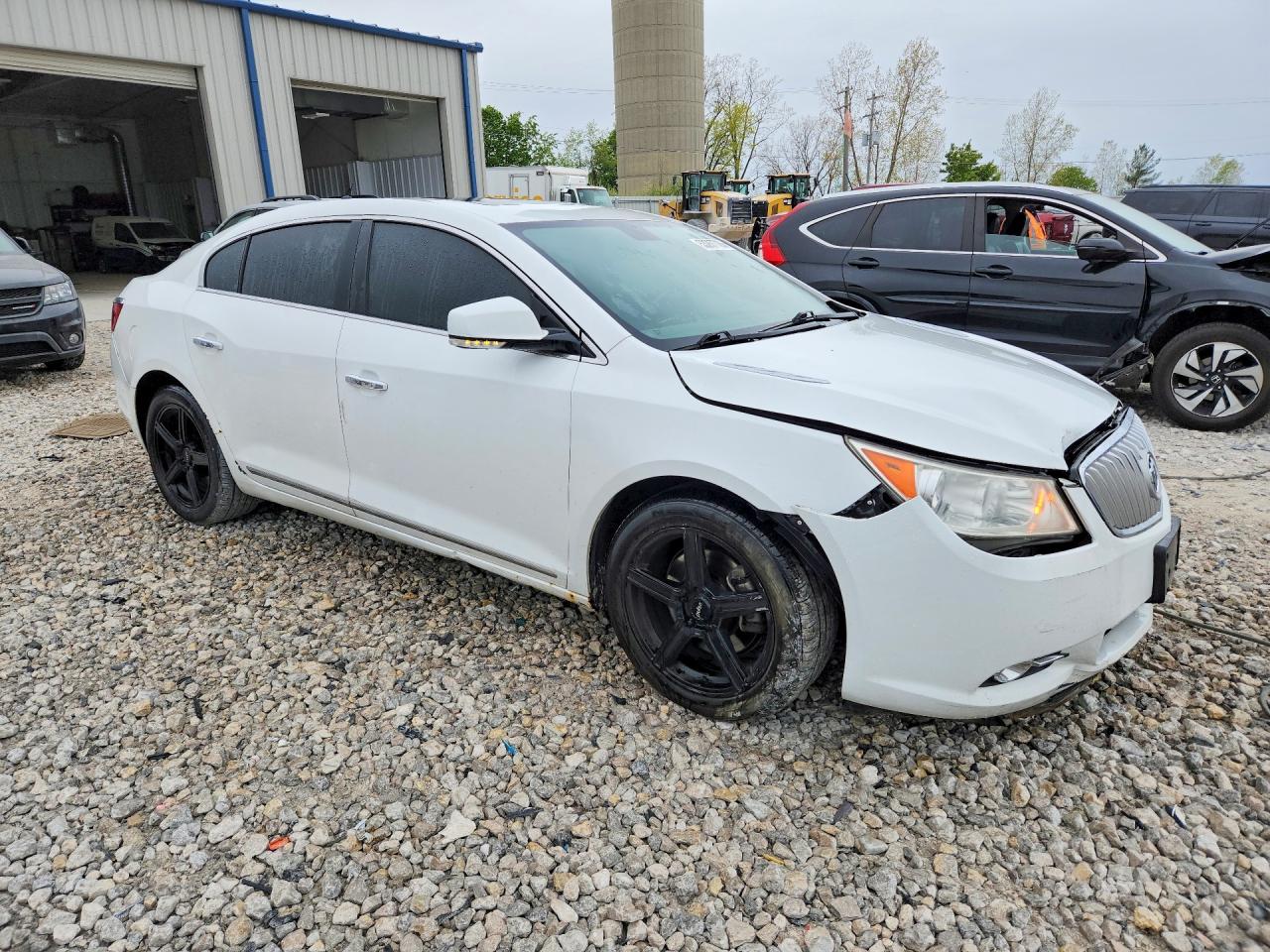 Buick LaCrosse Cxl