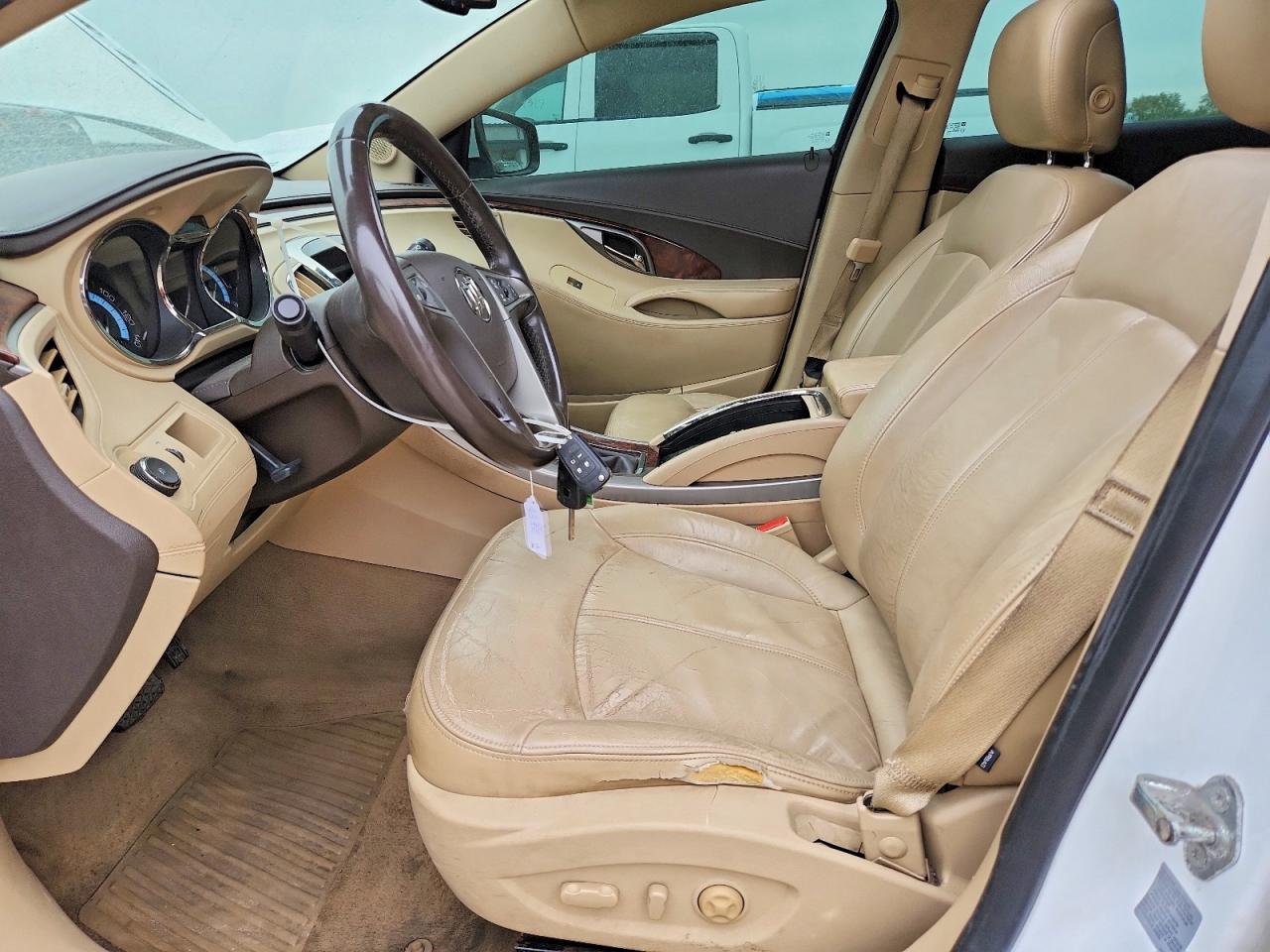 Buick LaCrosse Cxl