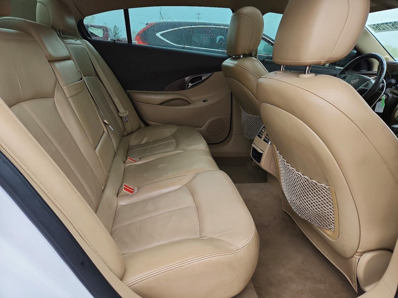 Buick LaCrosse Cxl