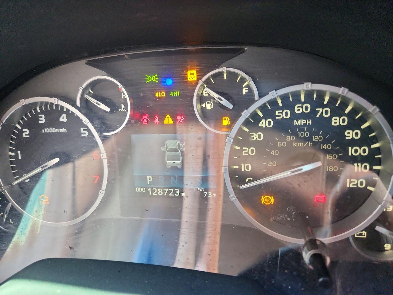 Toyota Tundra Sr5
