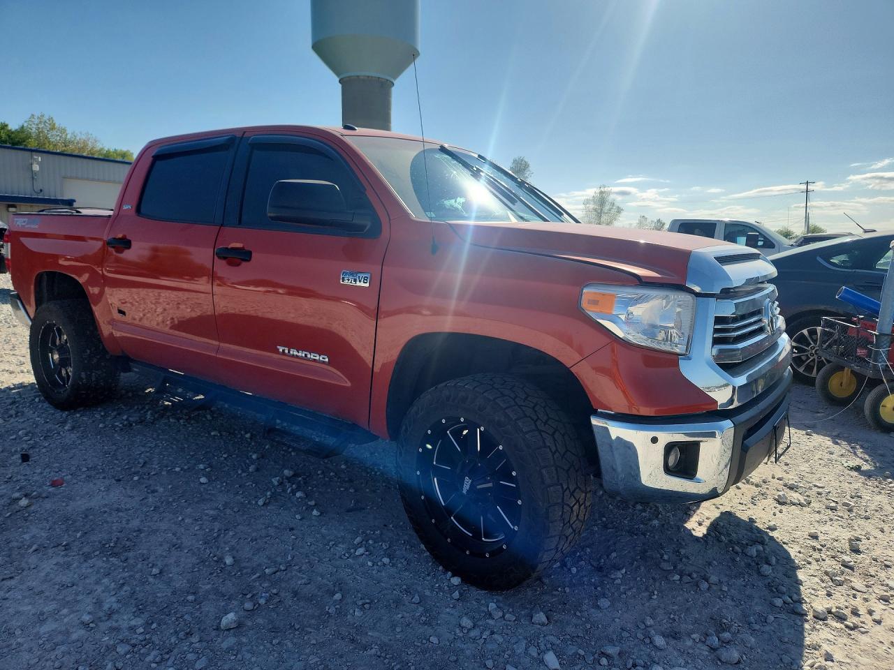 Toyota Tundra Sr5