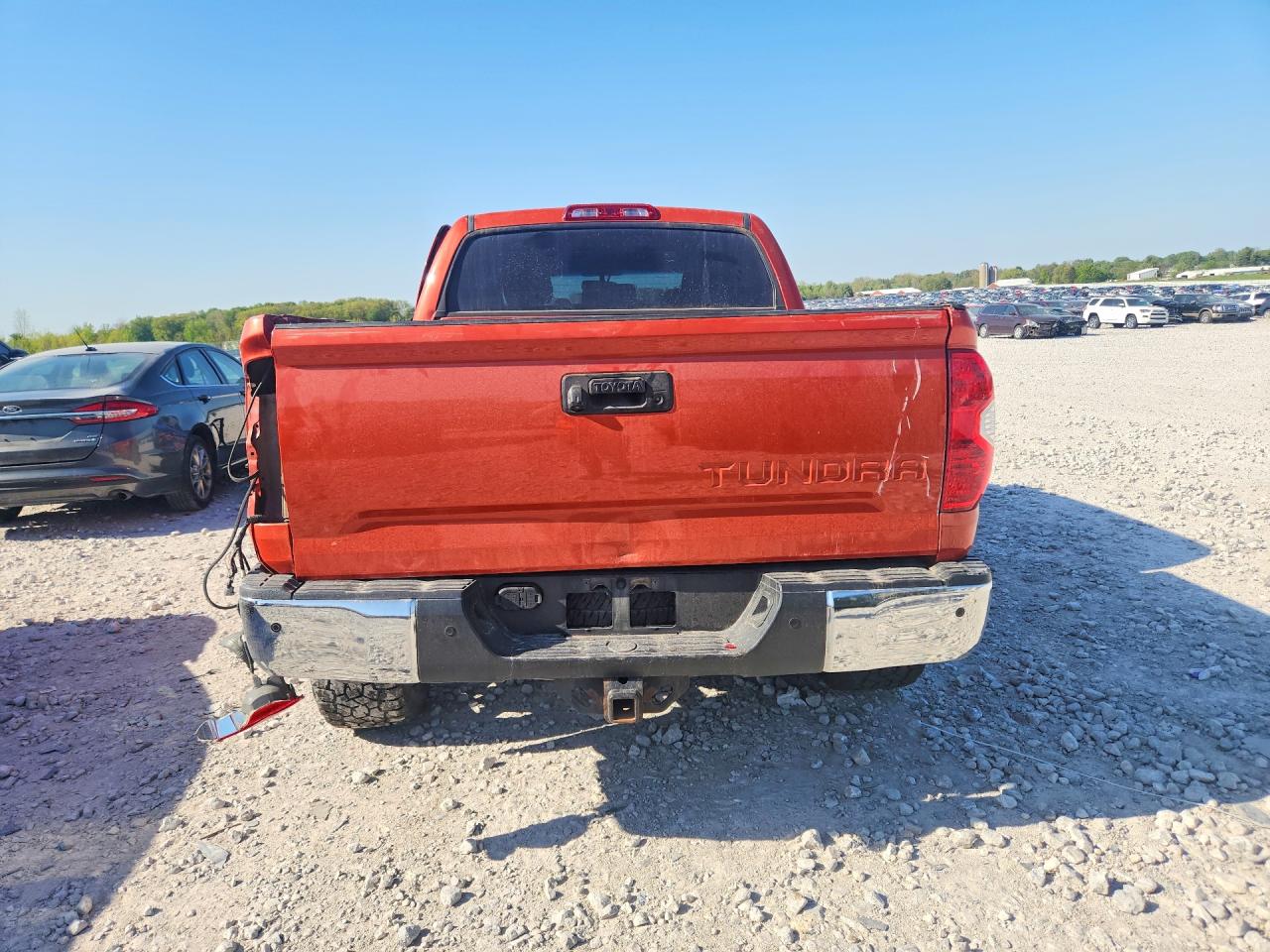 Toyota Tundra Sr5