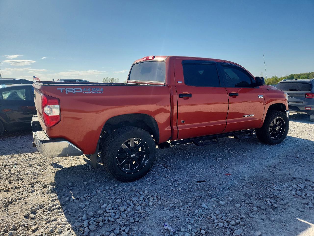 Toyota Tundra Sr5