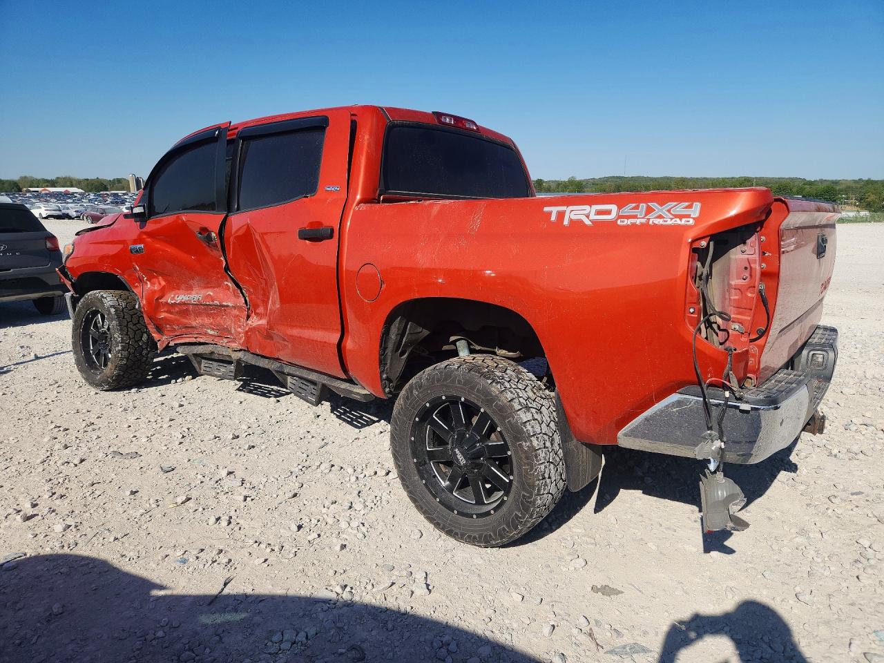Toyota Tundra Sr5