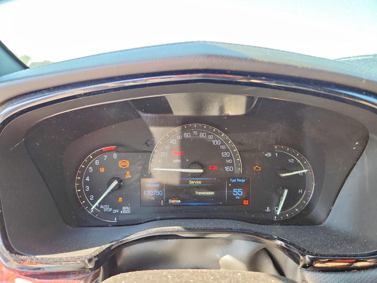 Cadillac XT5 Luxury