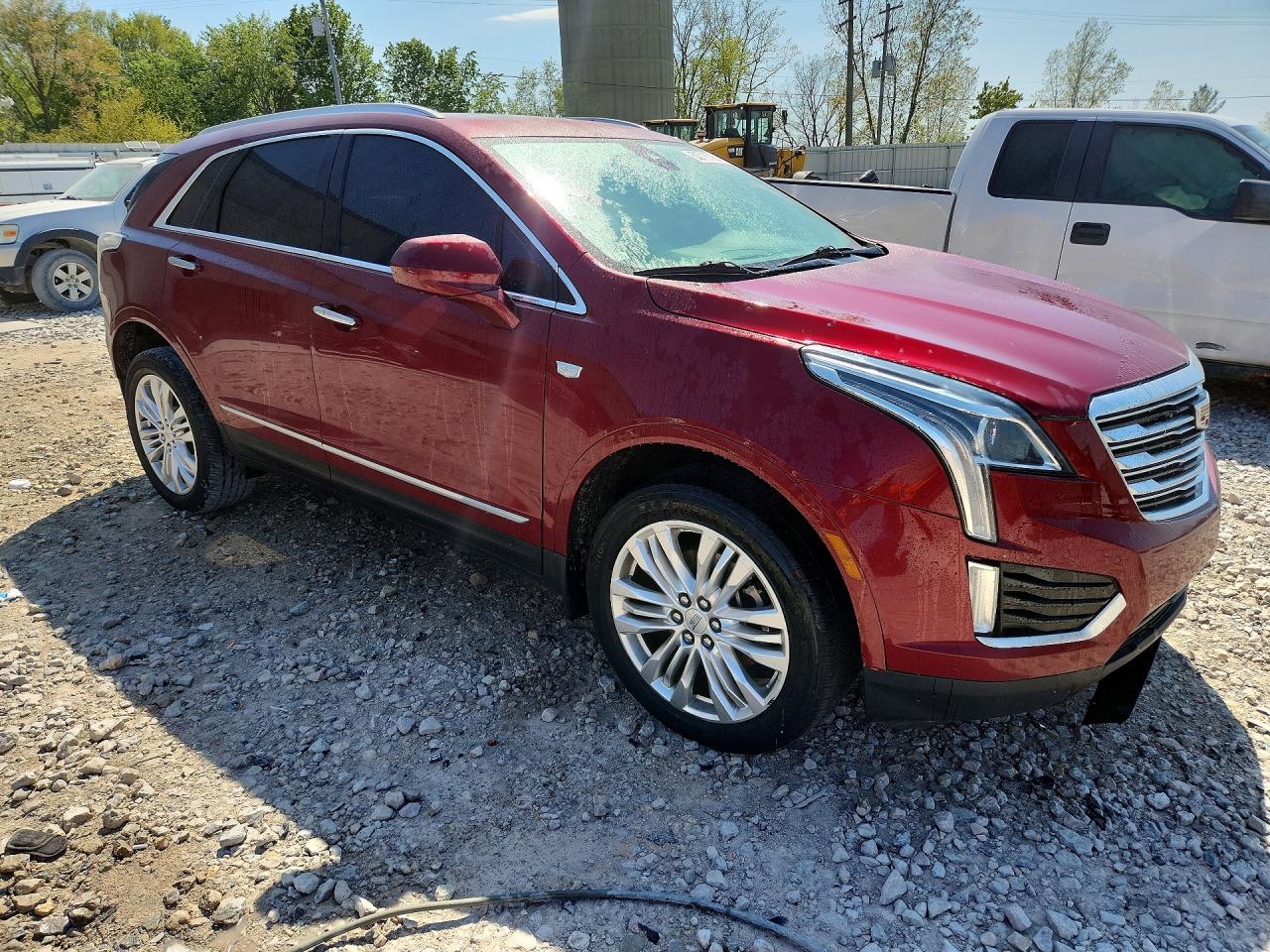 Cadillac XT5 Luxury