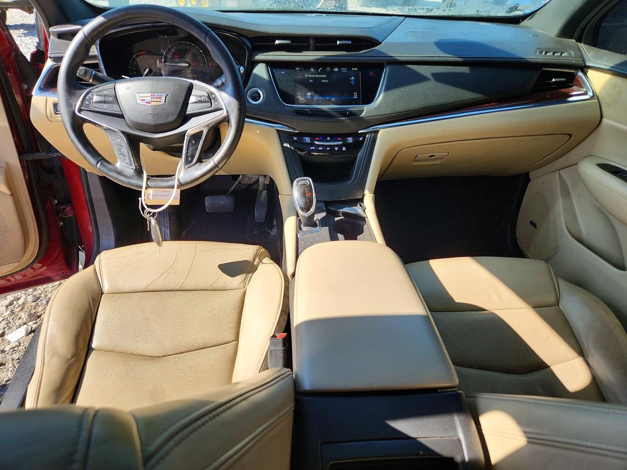 Cadillac XT5 Luxury