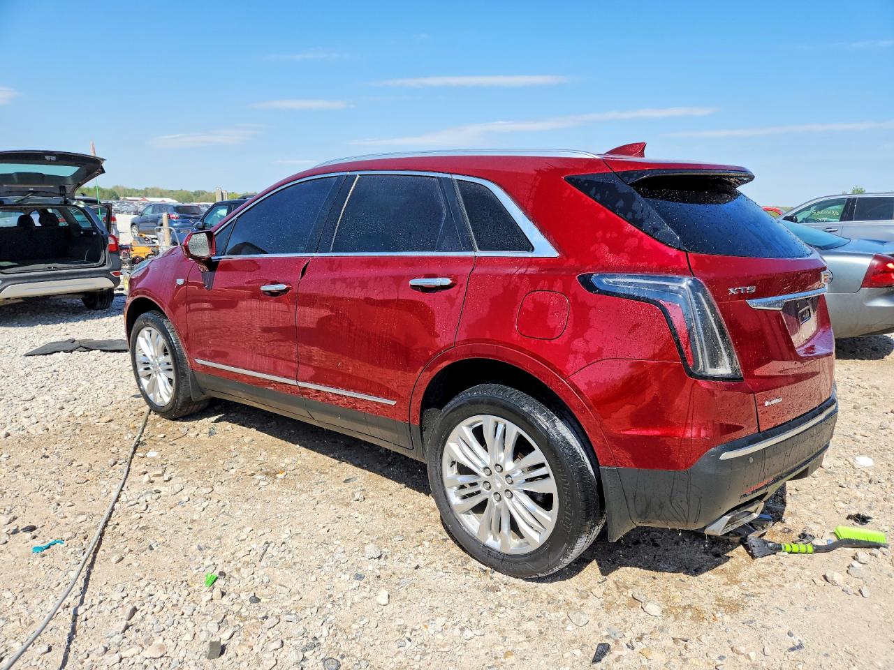 Cadillac XT5 Luxury