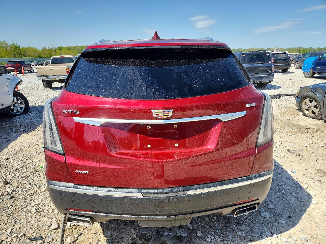 Cadillac XT5 Luxury