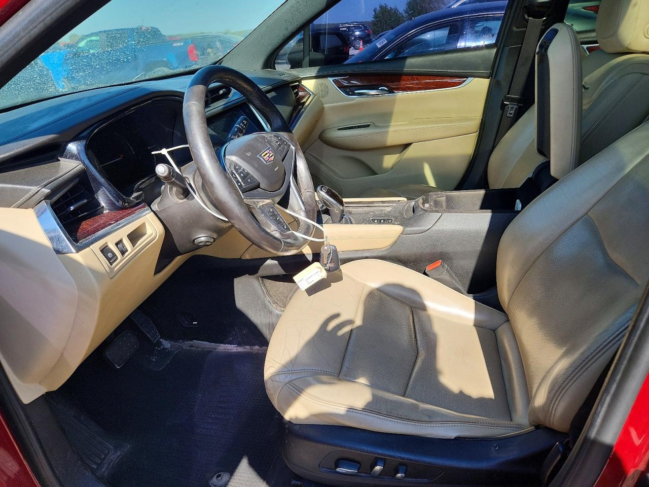 Cadillac XT5 Luxury