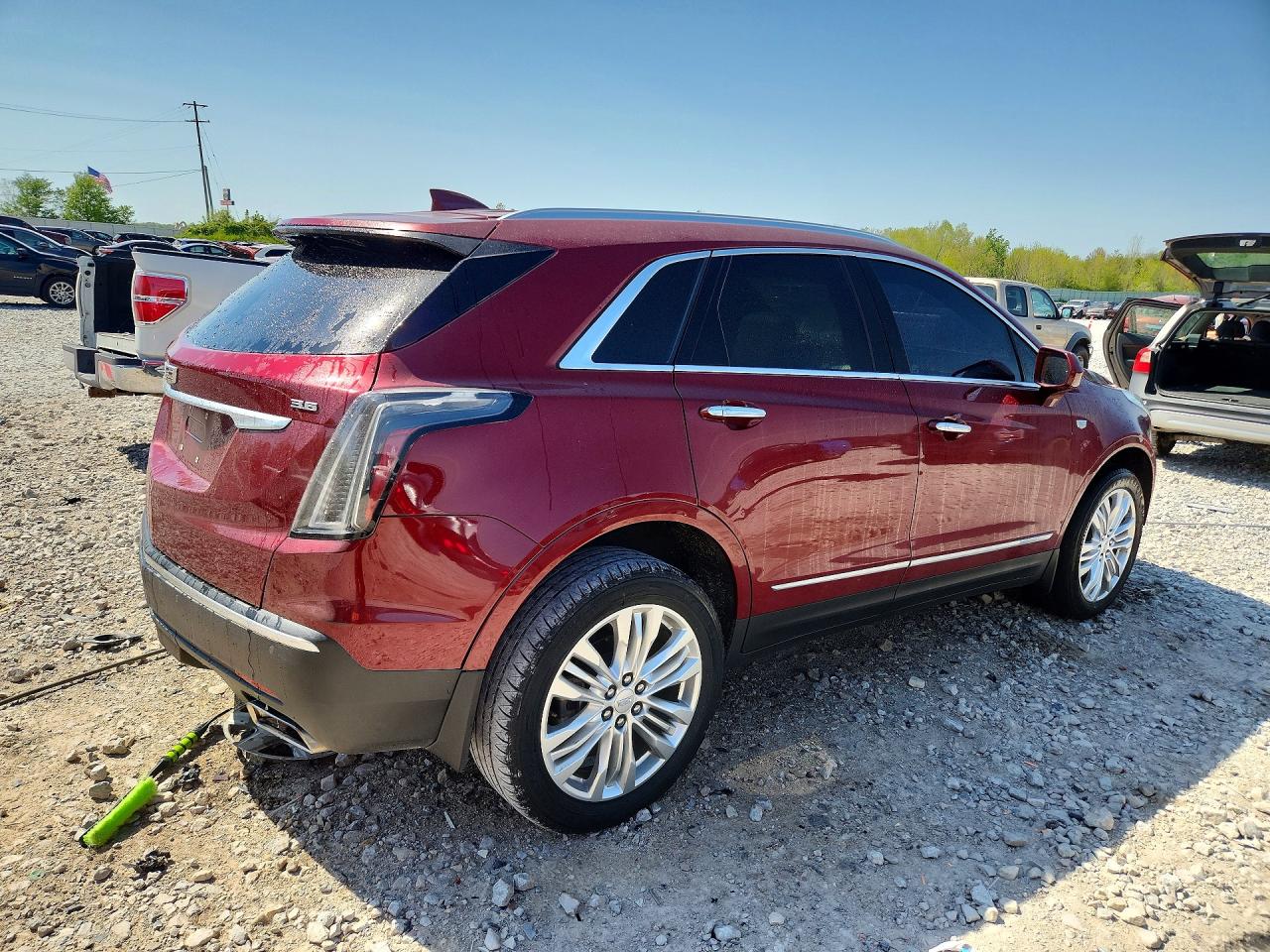 Cadillac XT5 Luxury