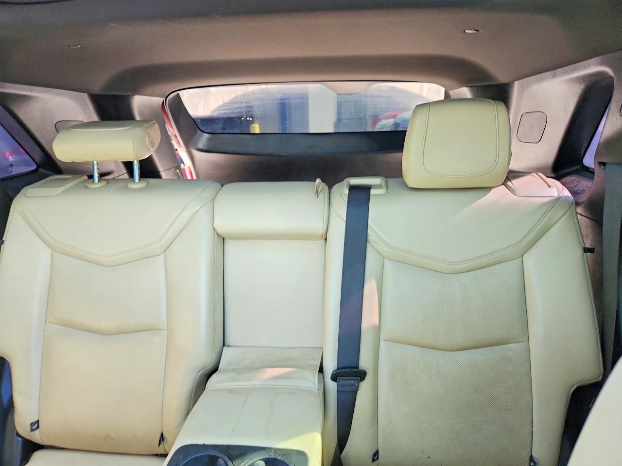 Cadillac XT5 Luxury