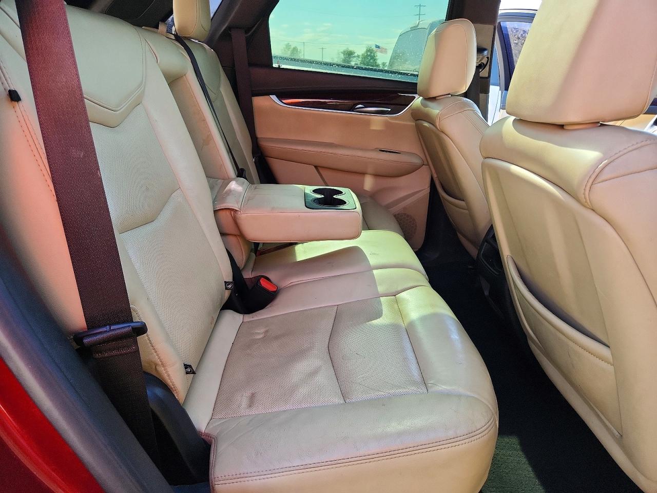 Cadillac XT5 Luxury