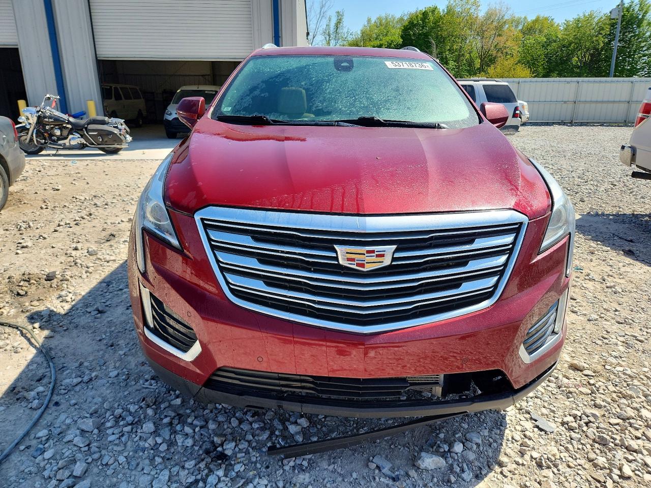 Cadillac XT5 Luxury