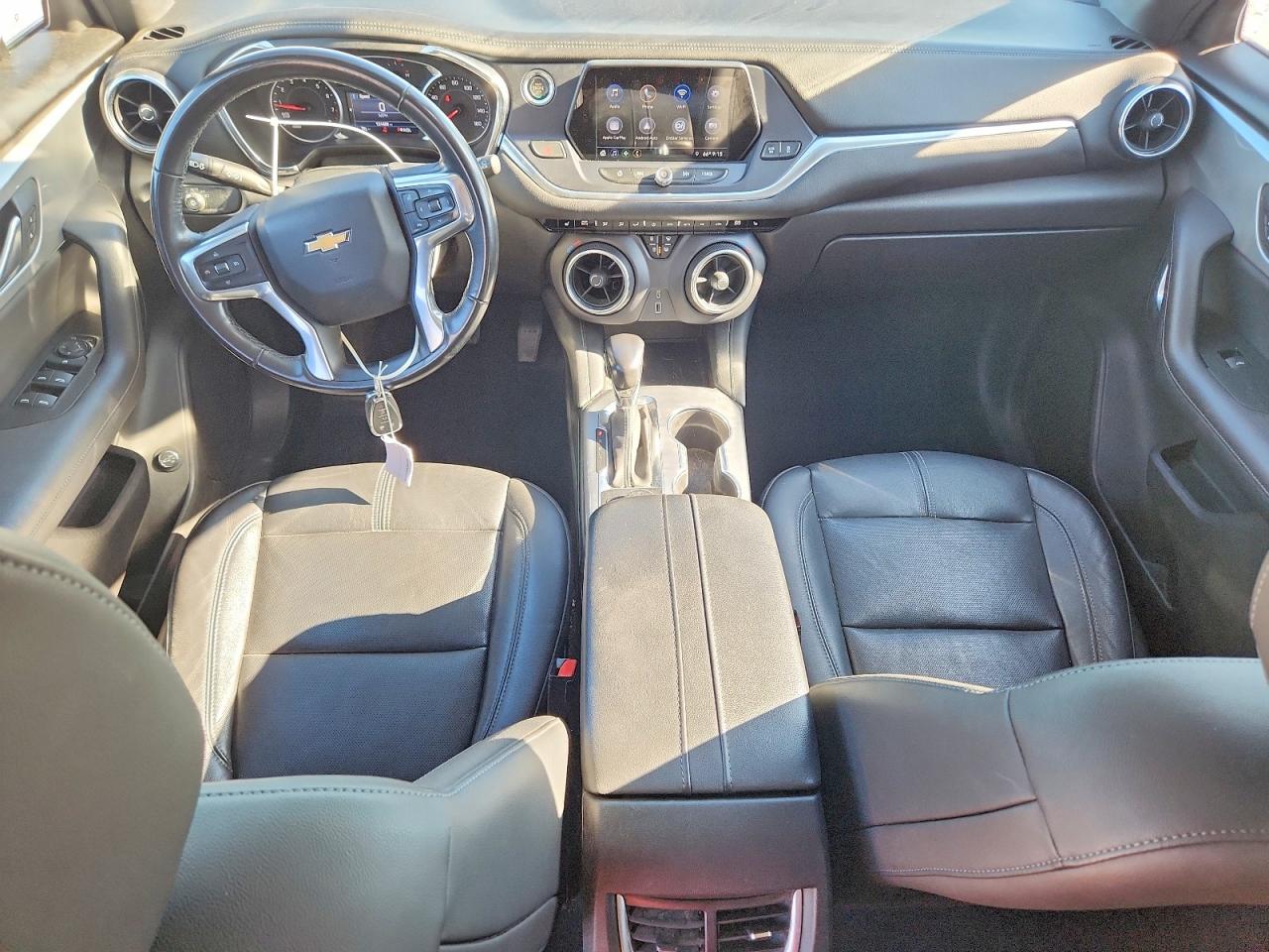 Chevrolet Blazer 3lt