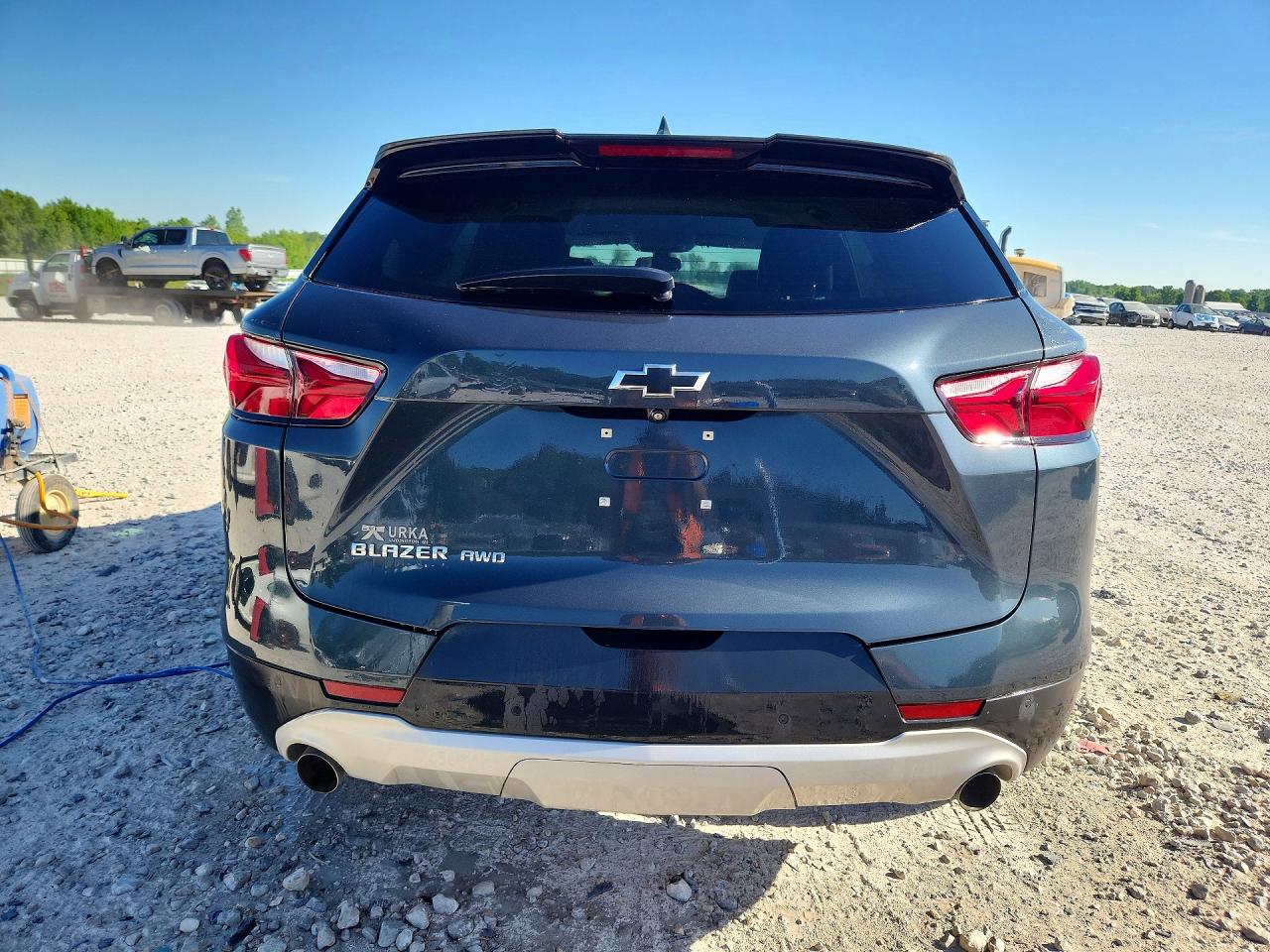 Chevrolet Blazer 3lt