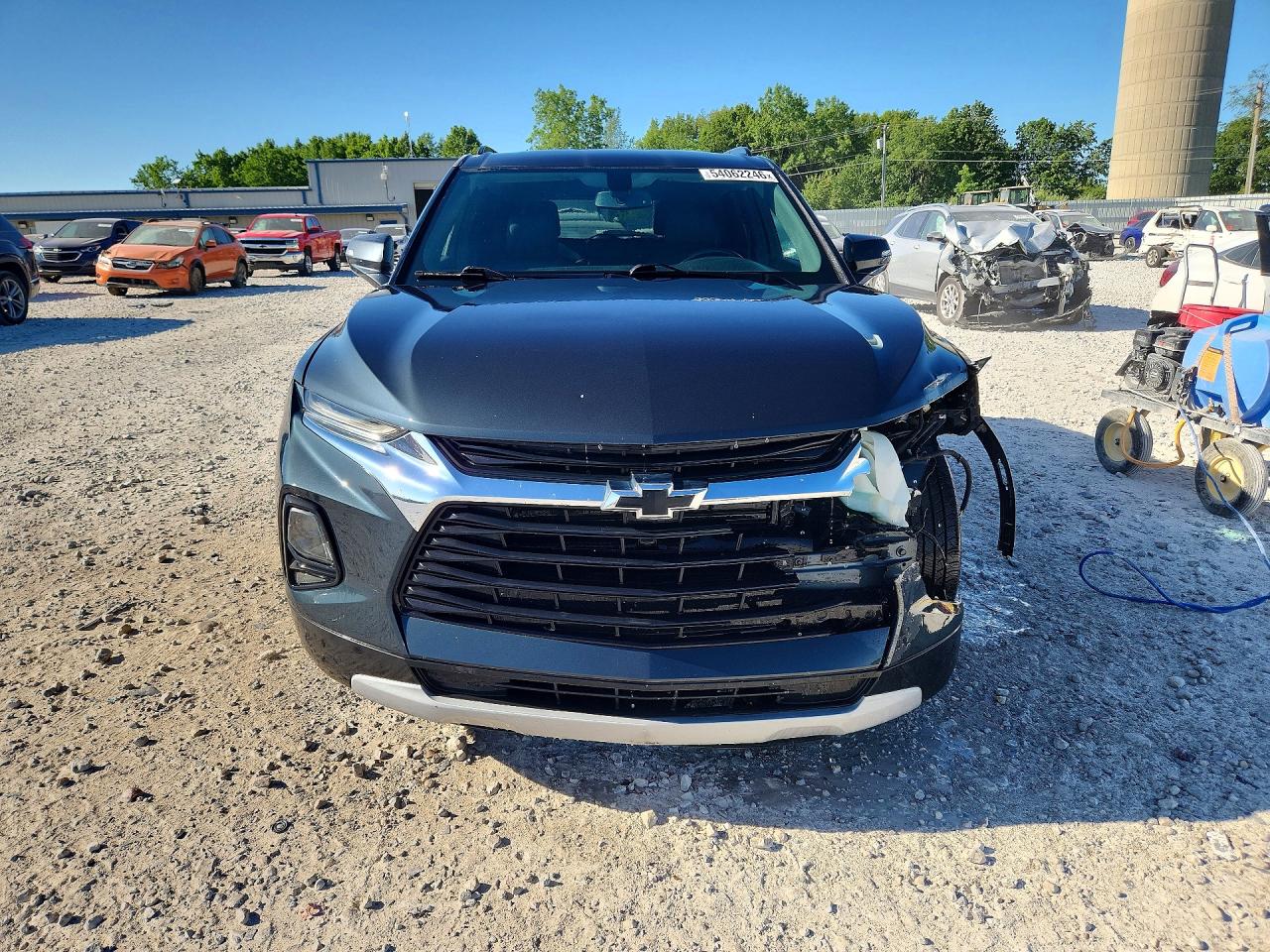 Chevrolet Blazer 3lt