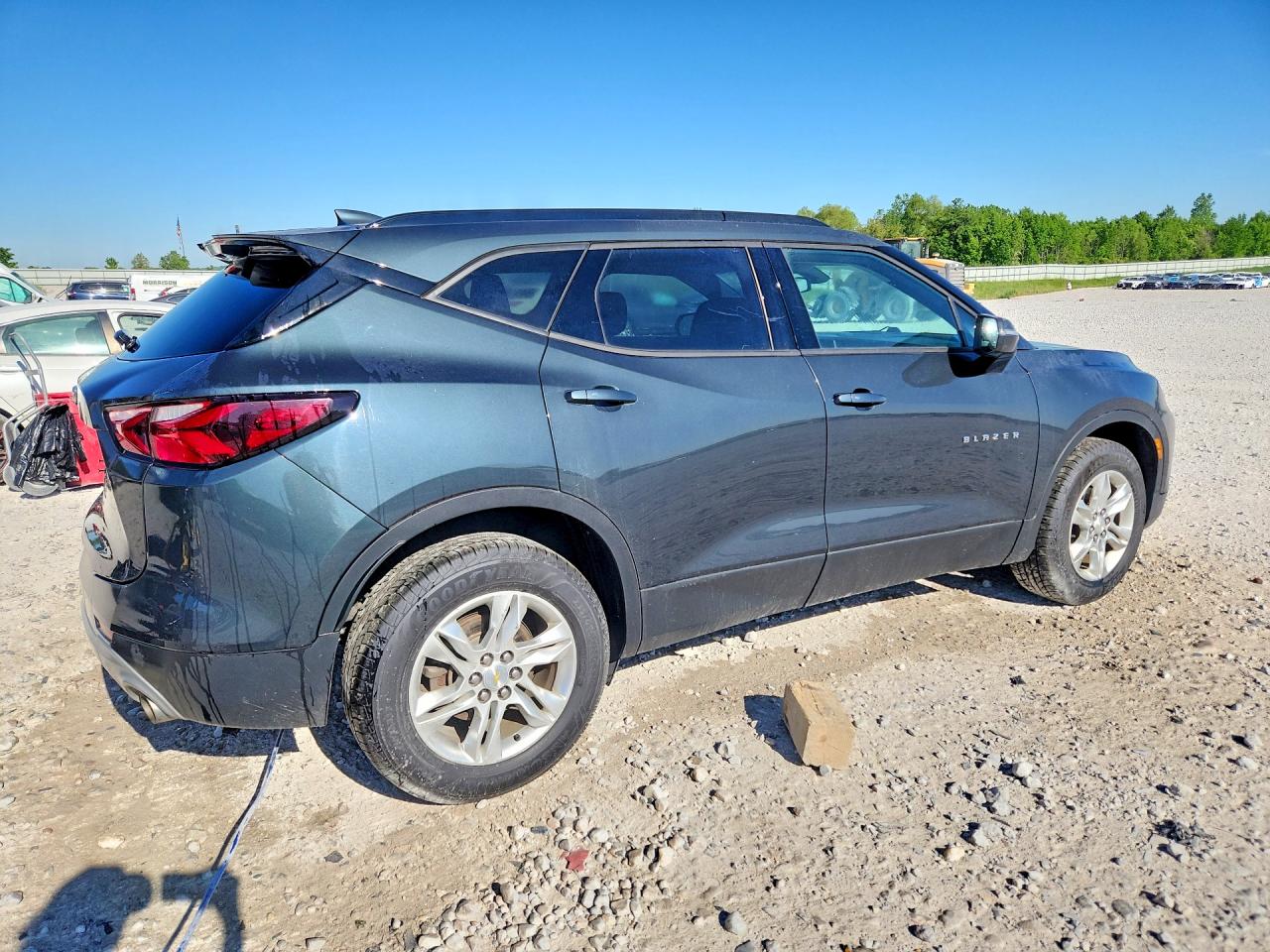 Chevrolet Blazer 3lt