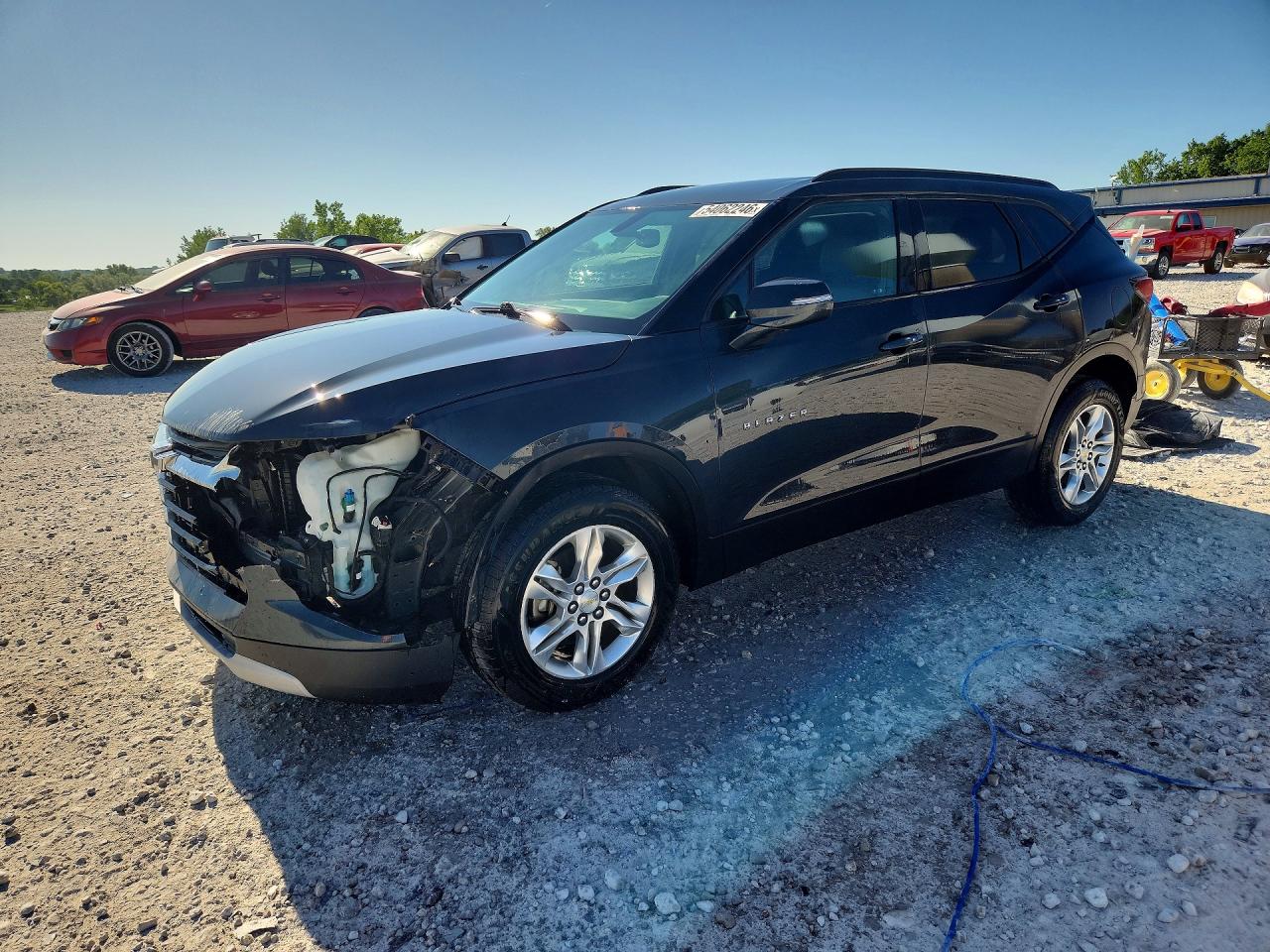 Salvage Chevrolet Blazer Image