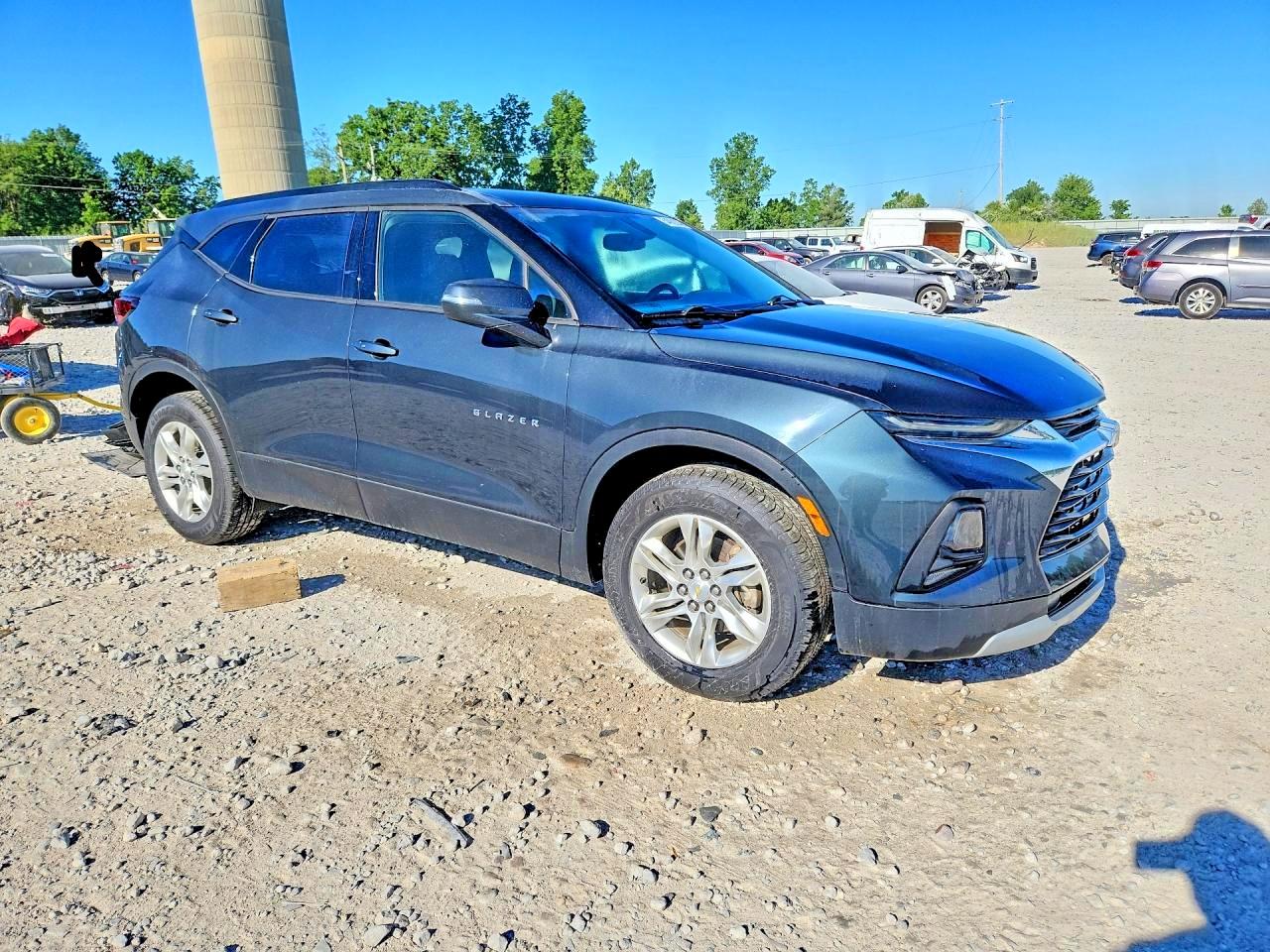 Chevrolet Blazer 3lt