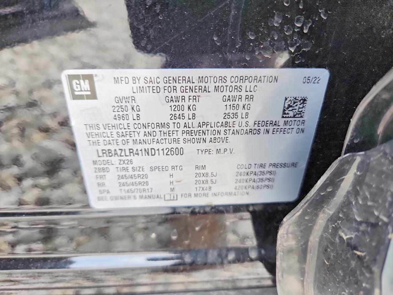 Buick Envision Preferred