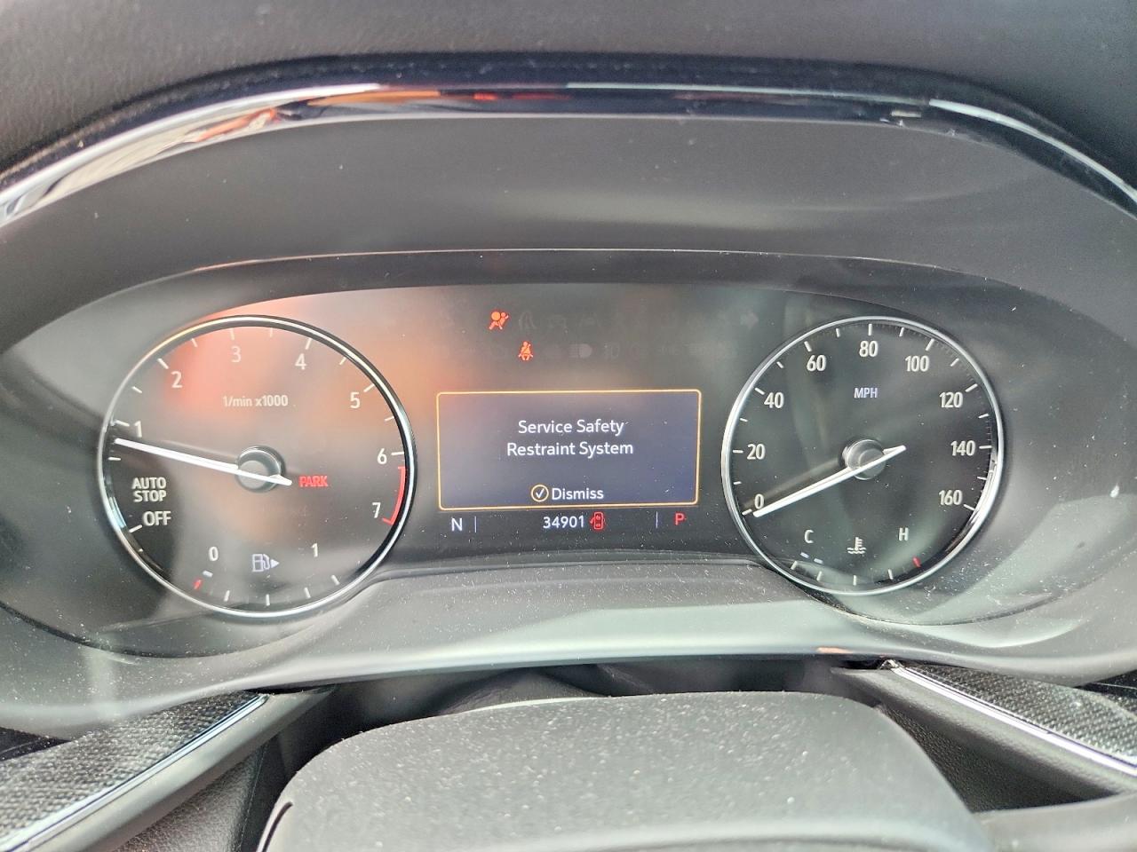 Buick Envision Preferred