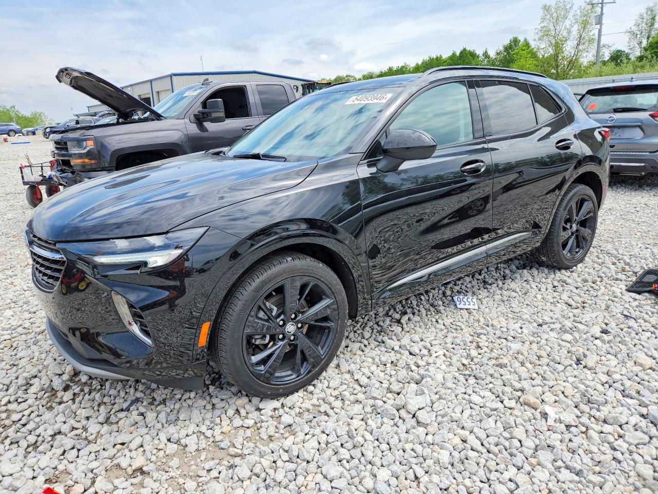 Salvage Buick Envision Image