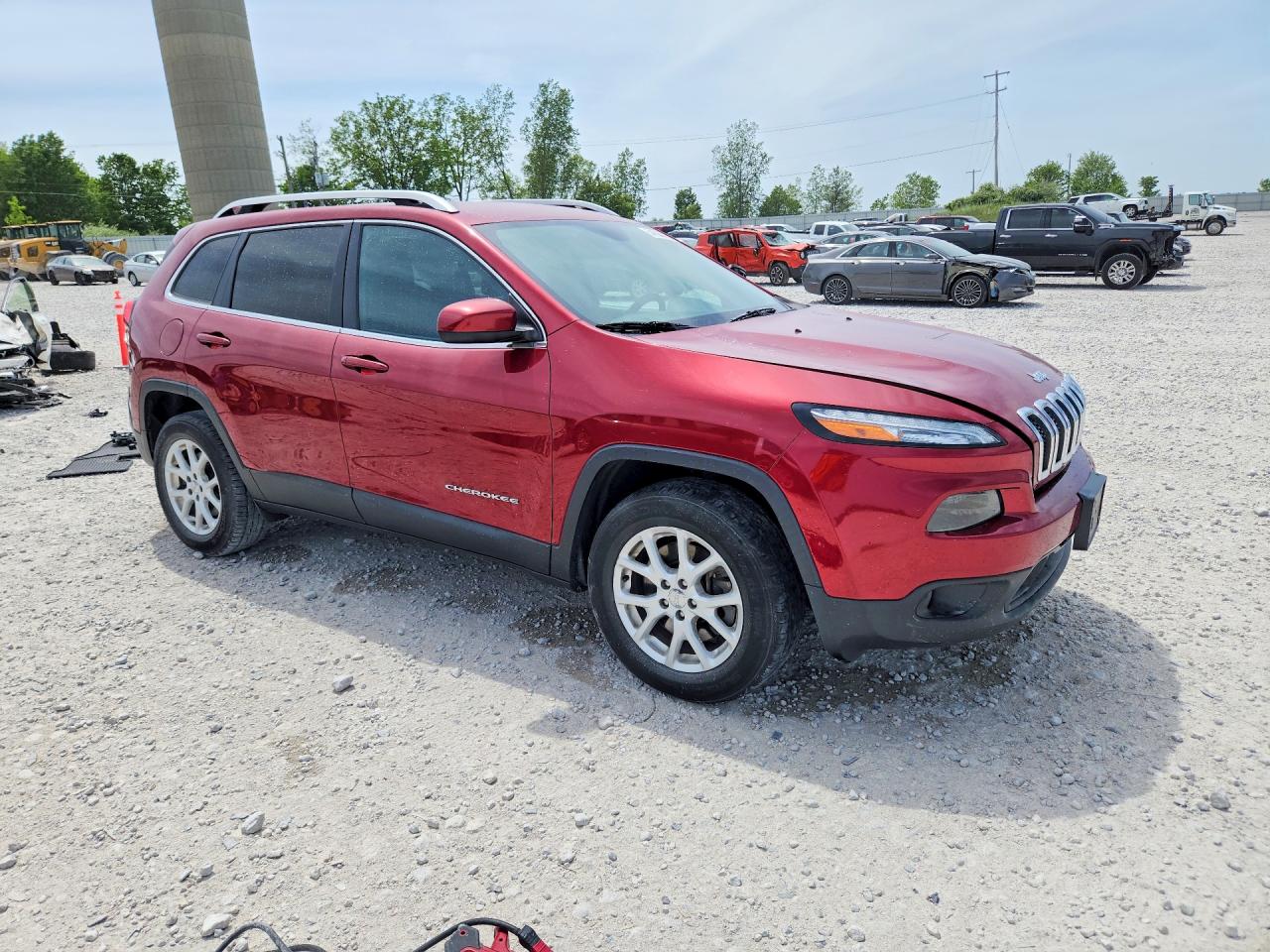 Jeep Cherokee Latitude