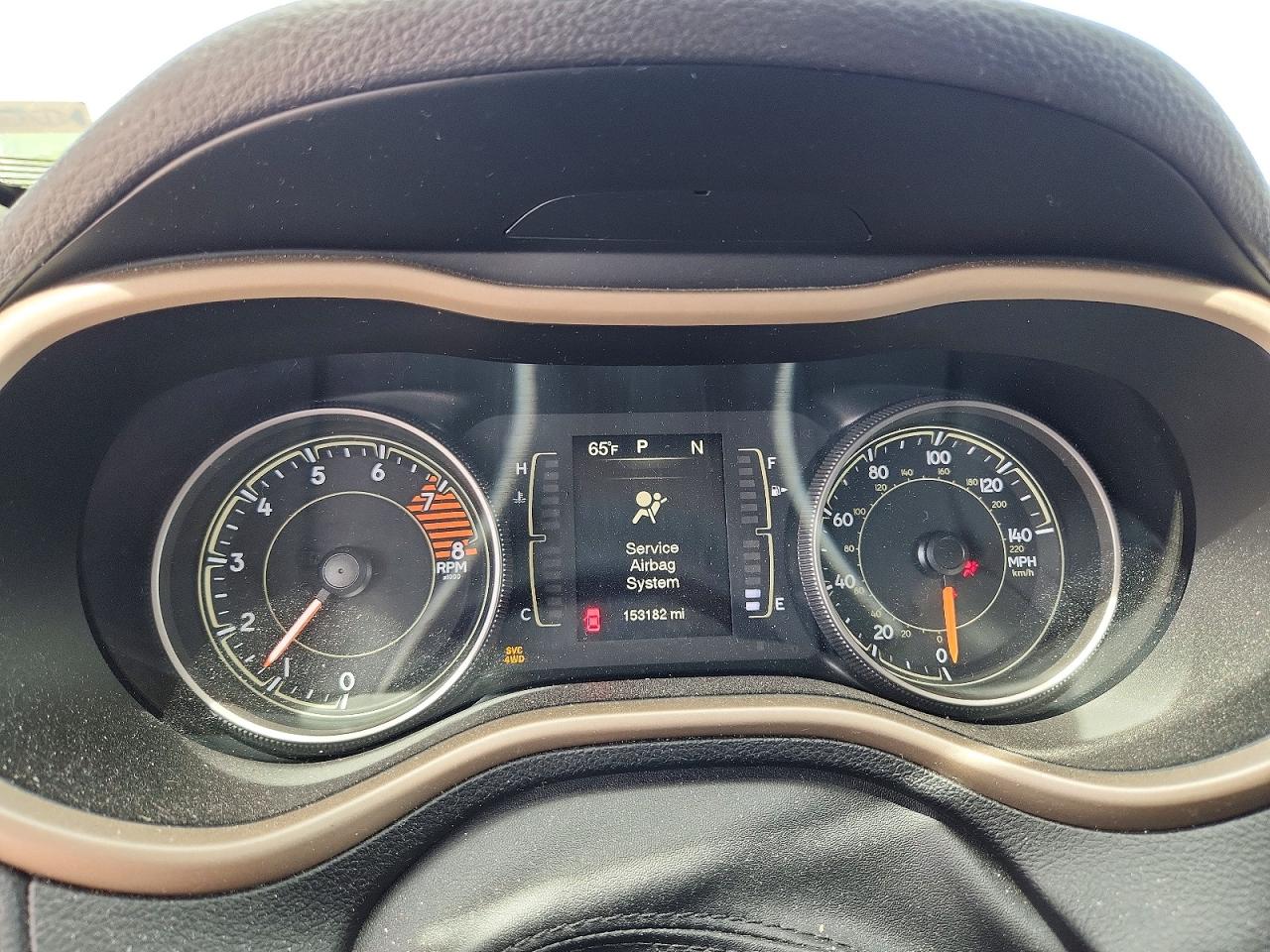 Jeep Cherokee Latitude