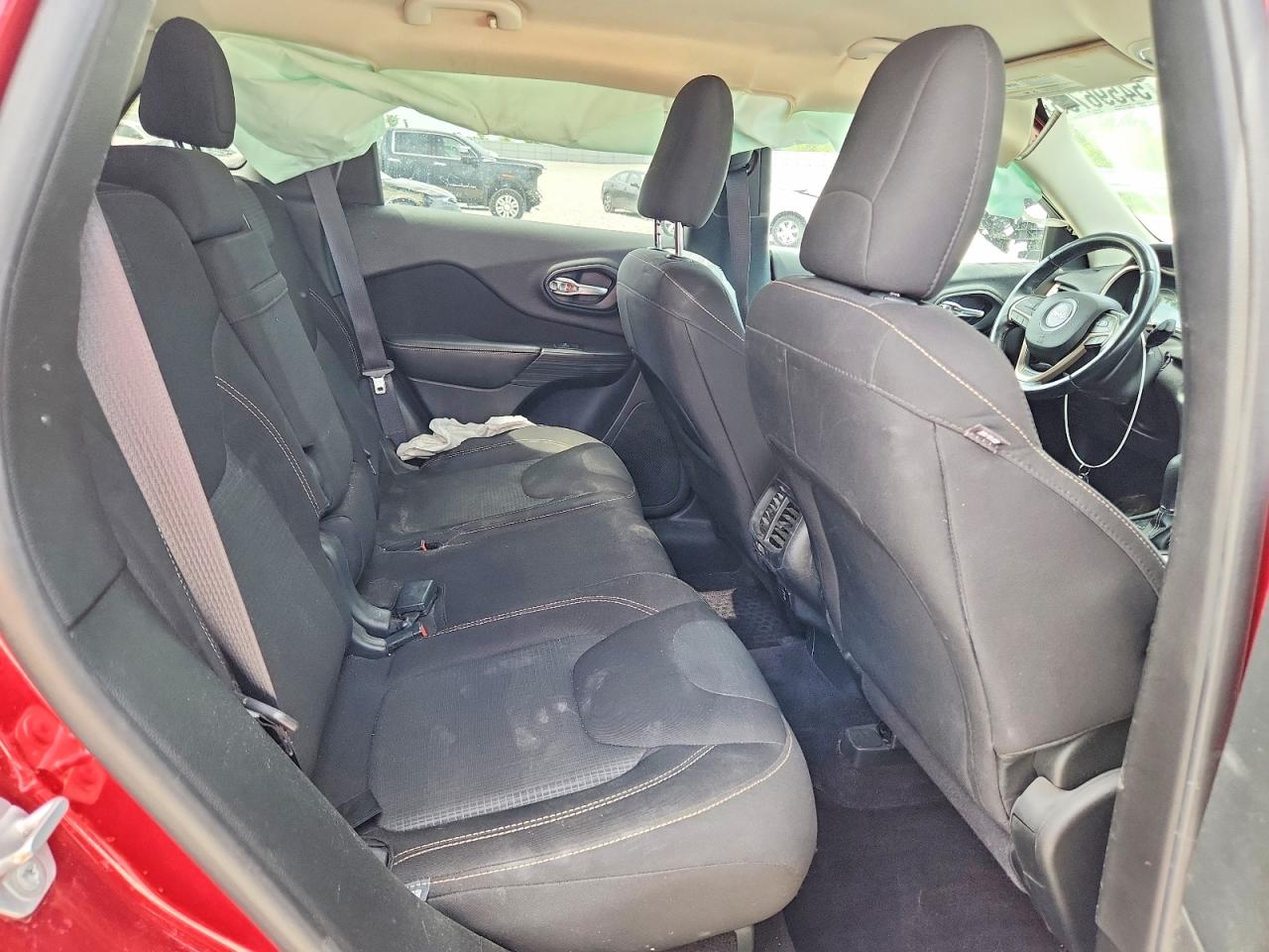 Jeep Cherokee Latitude