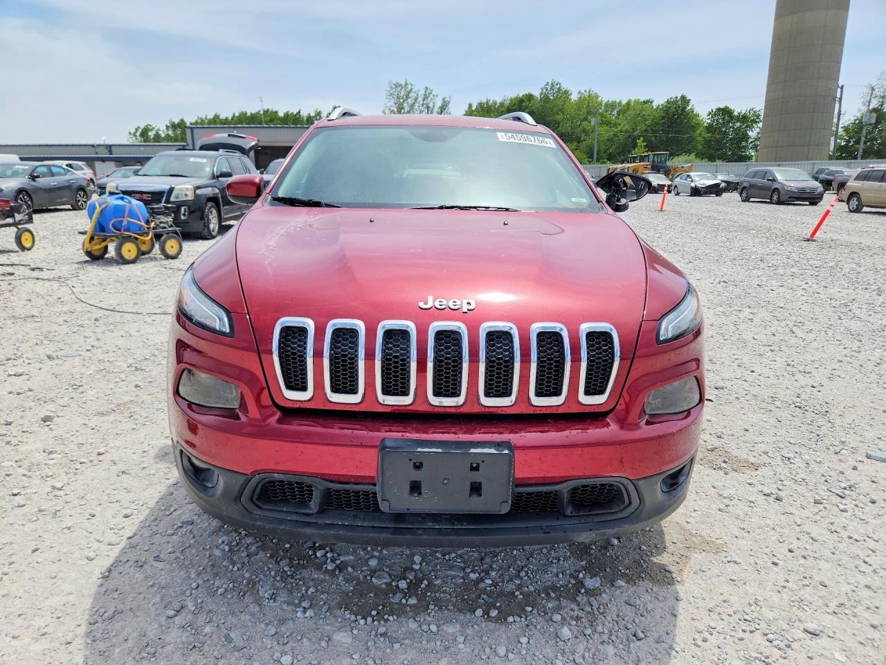 Jeep Cherokee Latitude