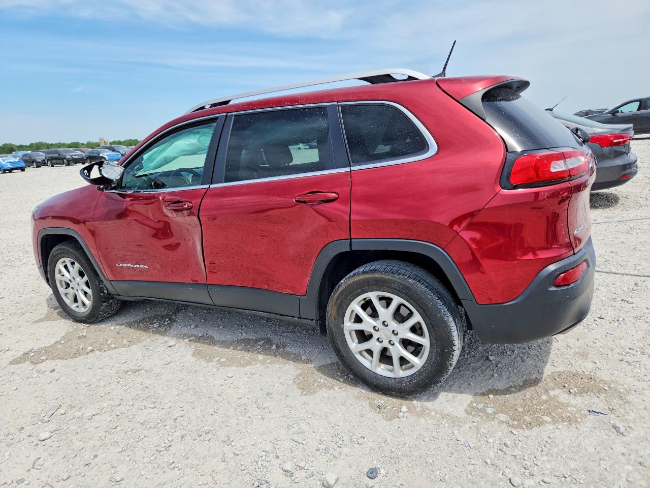 Jeep Cherokee Latitude