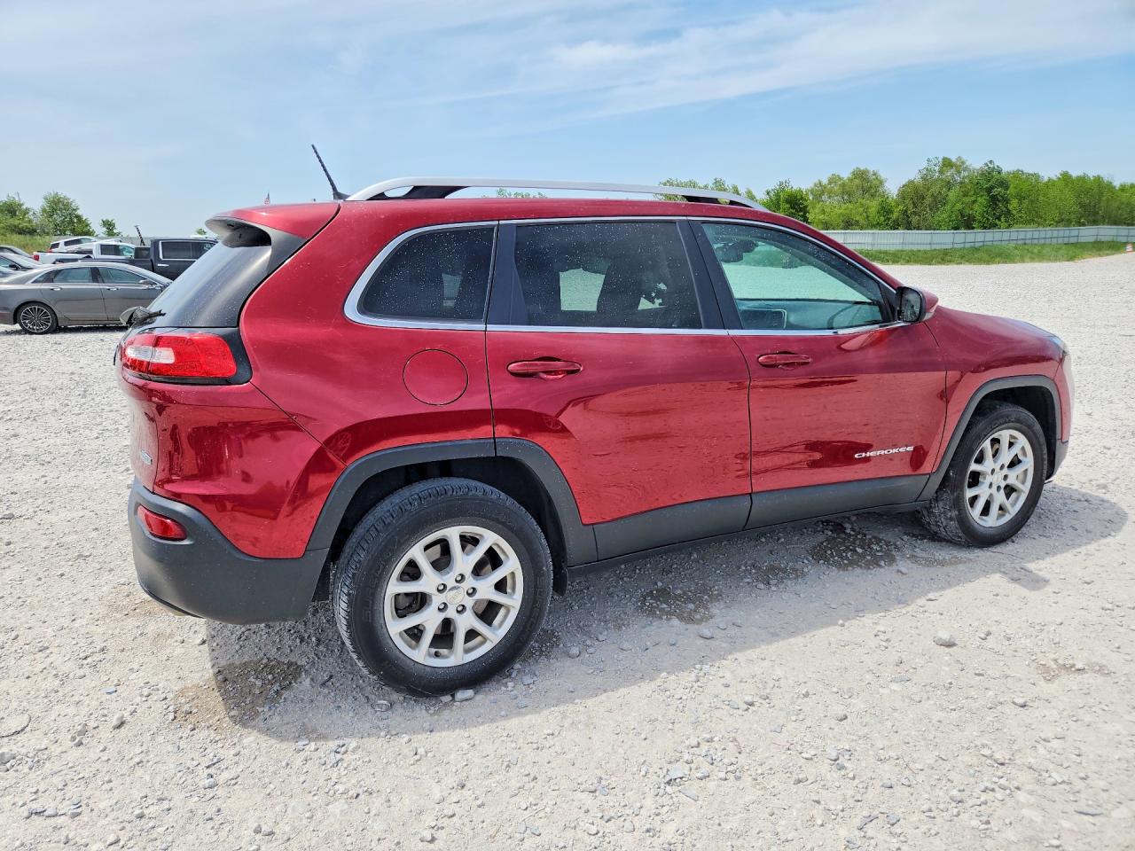 Jeep Cherokee Latitude