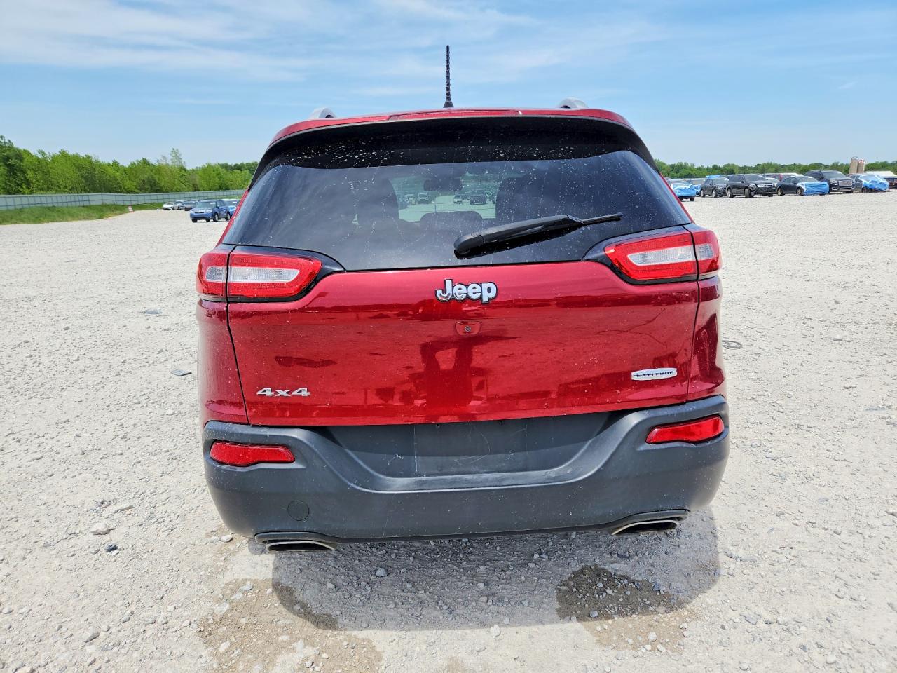 Jeep Cherokee Latitude