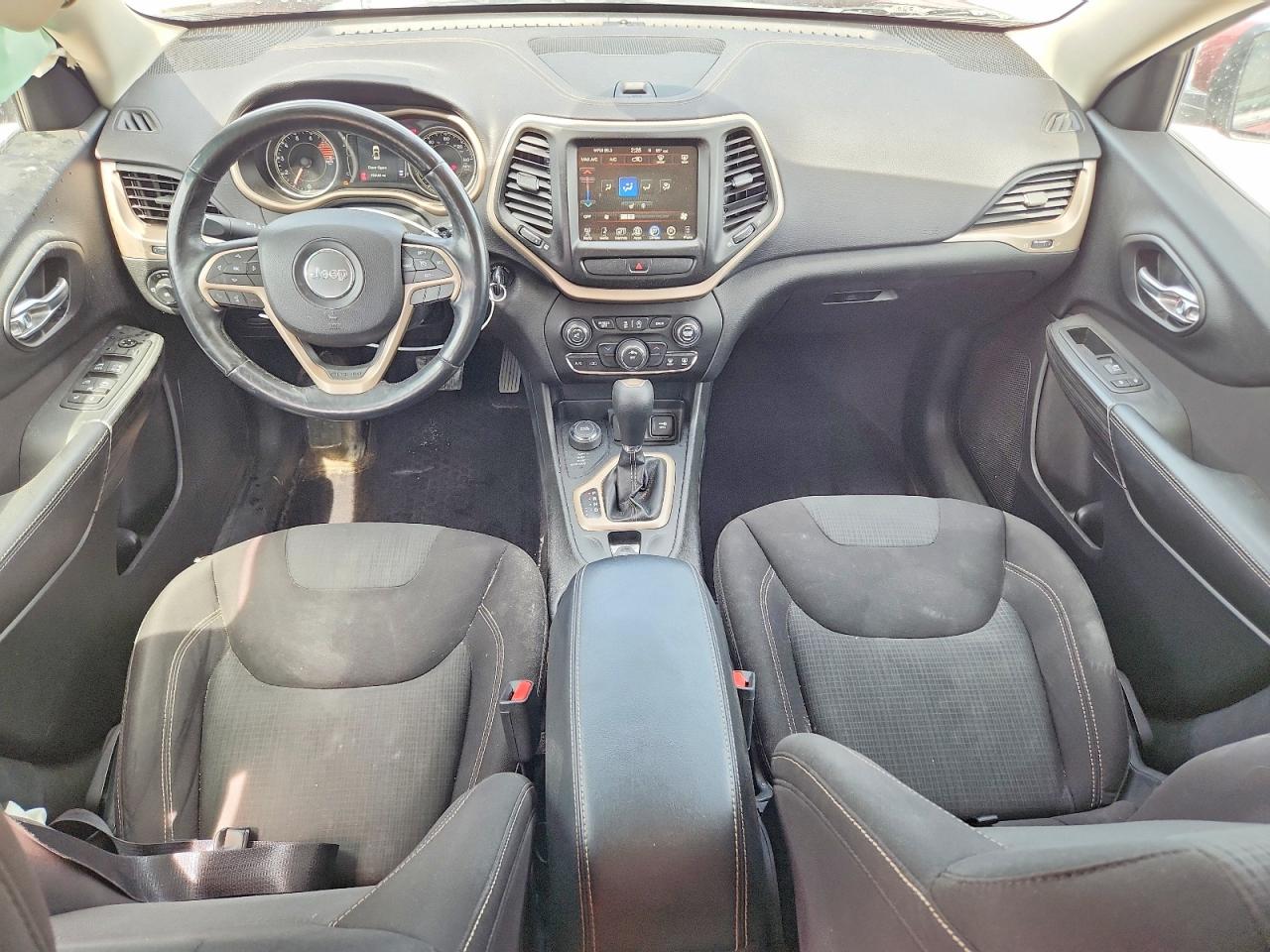 Jeep Cherokee Latitude