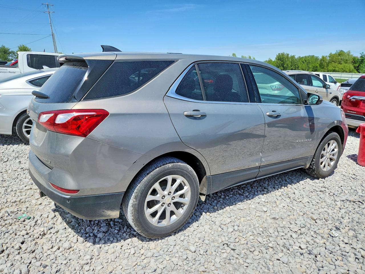 Chevrolet Equinox Lt