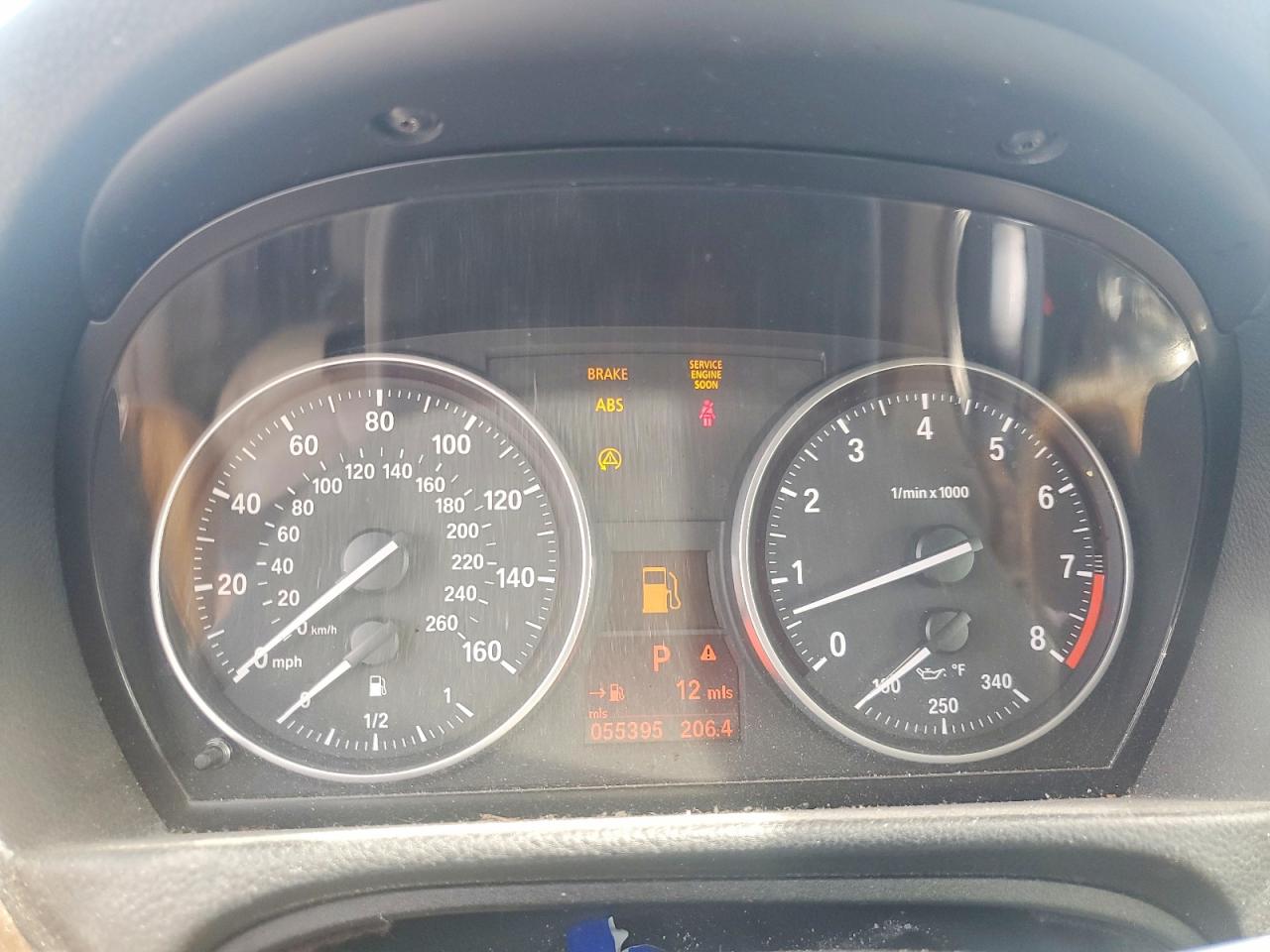 BMW 3 Series I