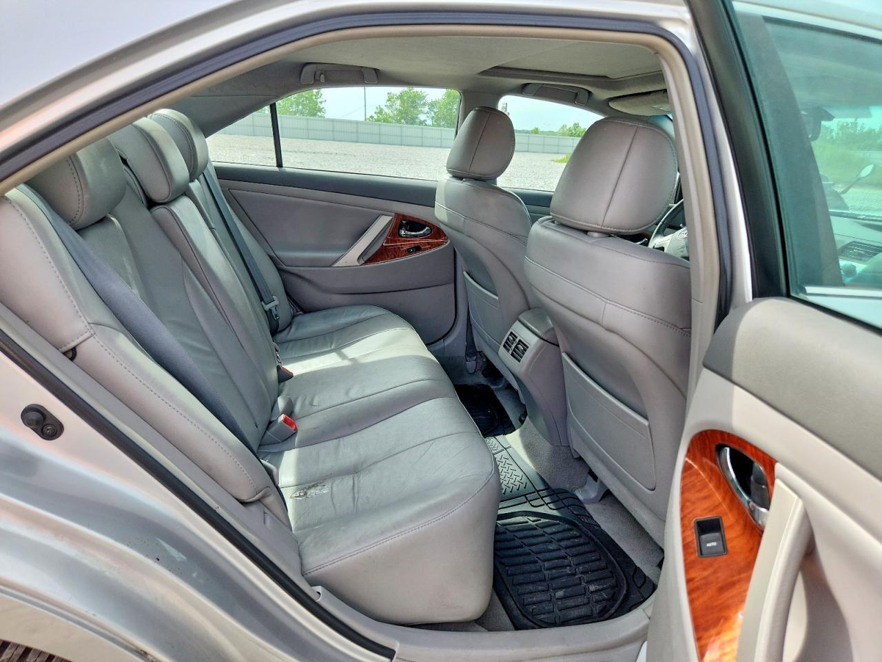 Toyota Camry Xle
