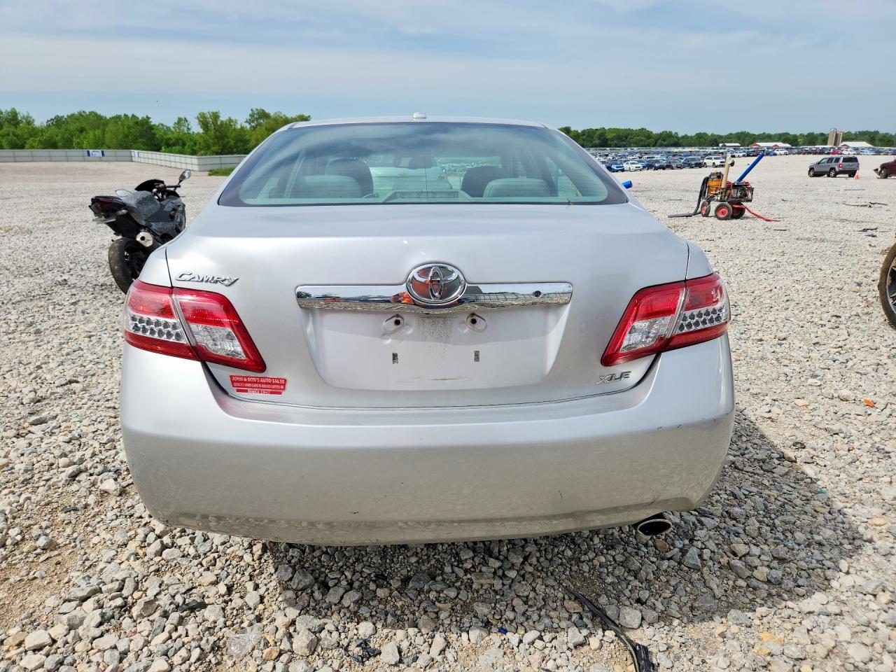 Toyota Camry Xle
