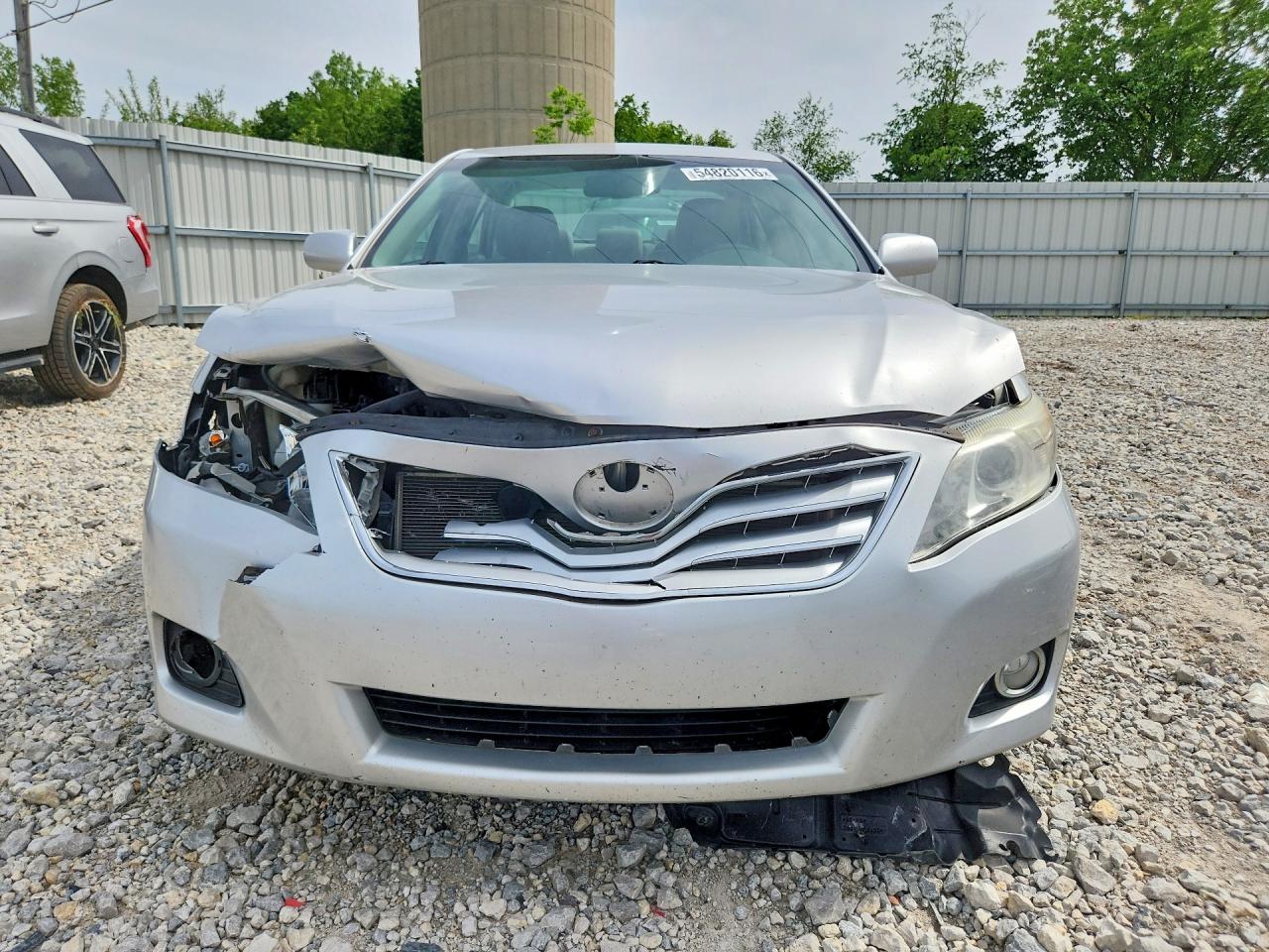 Toyota Camry Xle